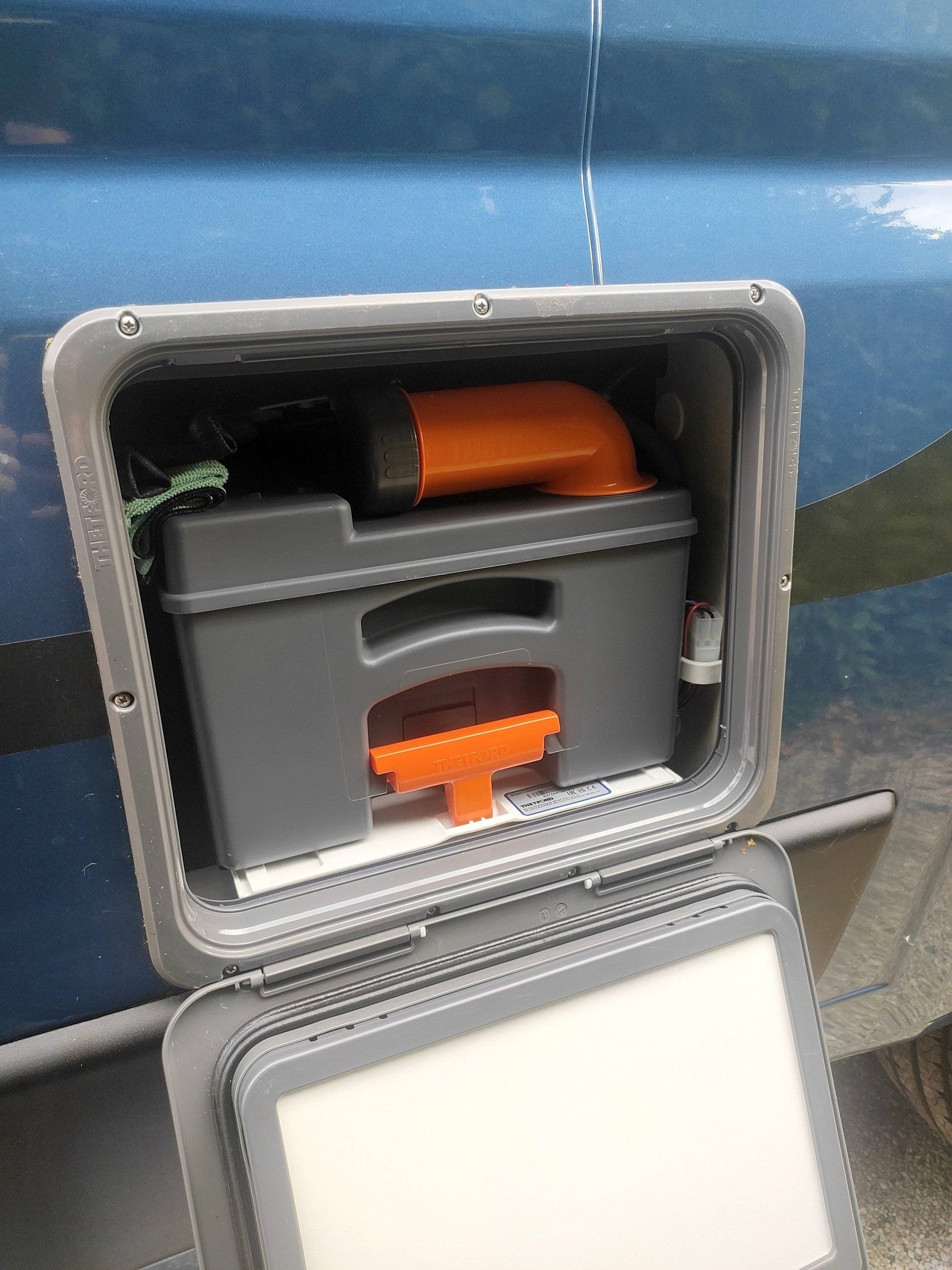 Hymer HYMER 540 BLUE EVOLUTION