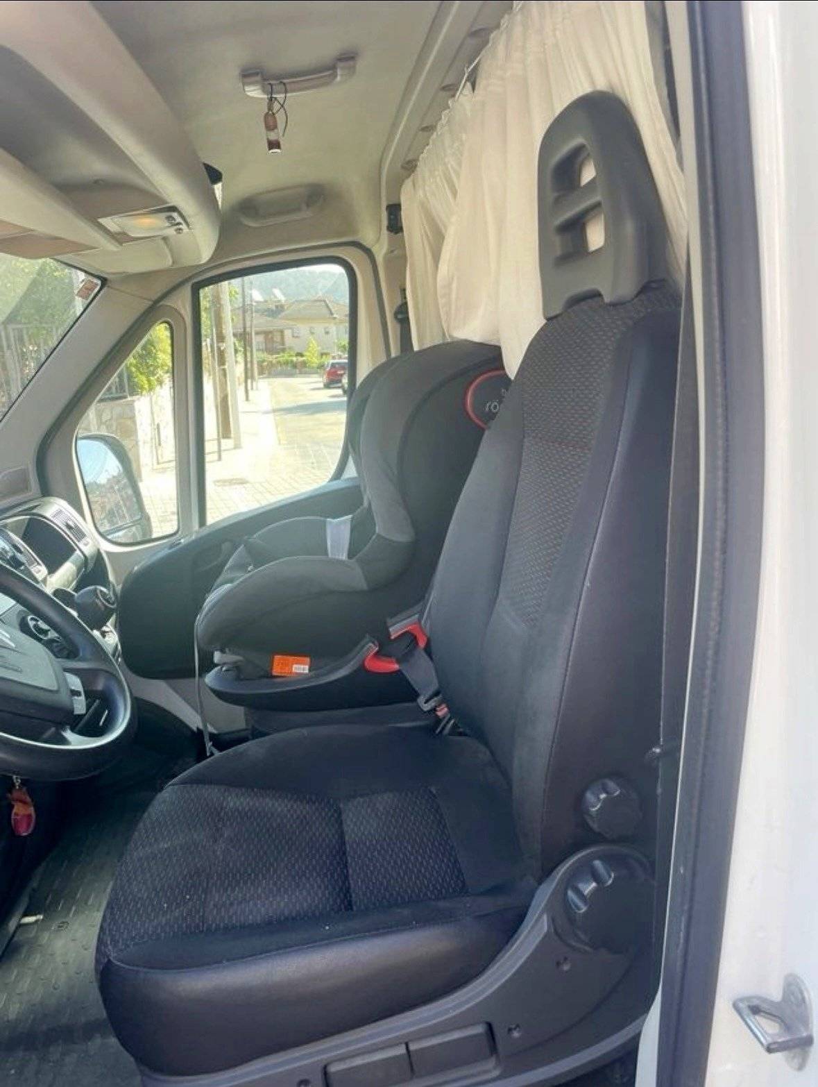 Citroën CITROEN JUMPER 130 CV