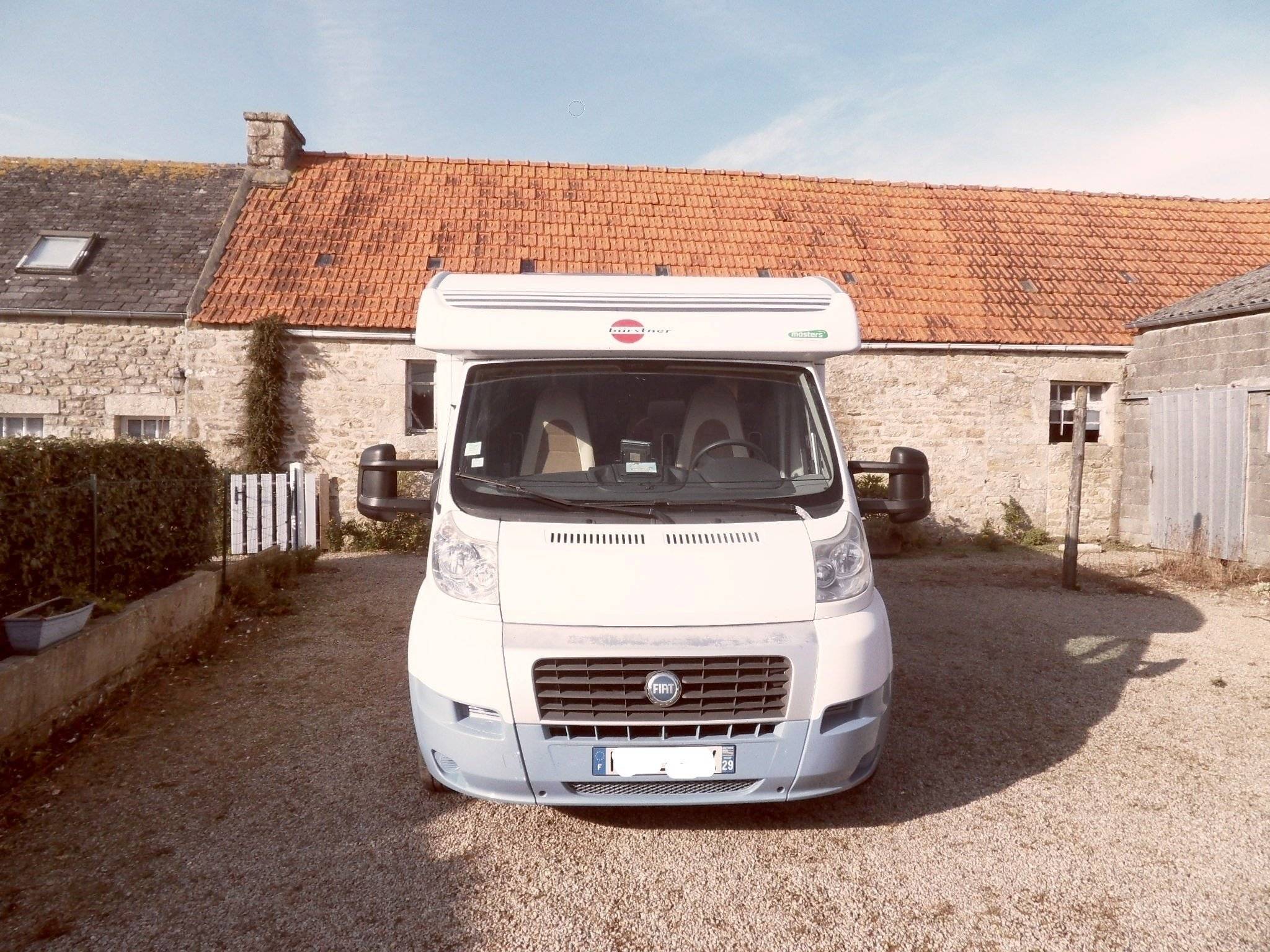 Bürstner Marano T640