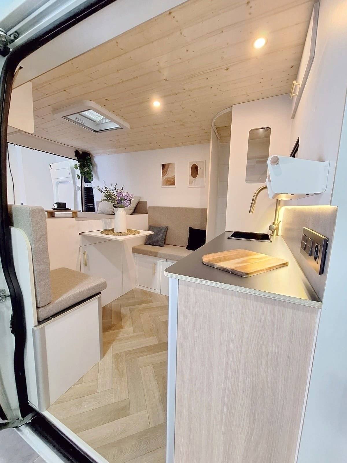 Peugeot Boxer 2,2 l 130 ch