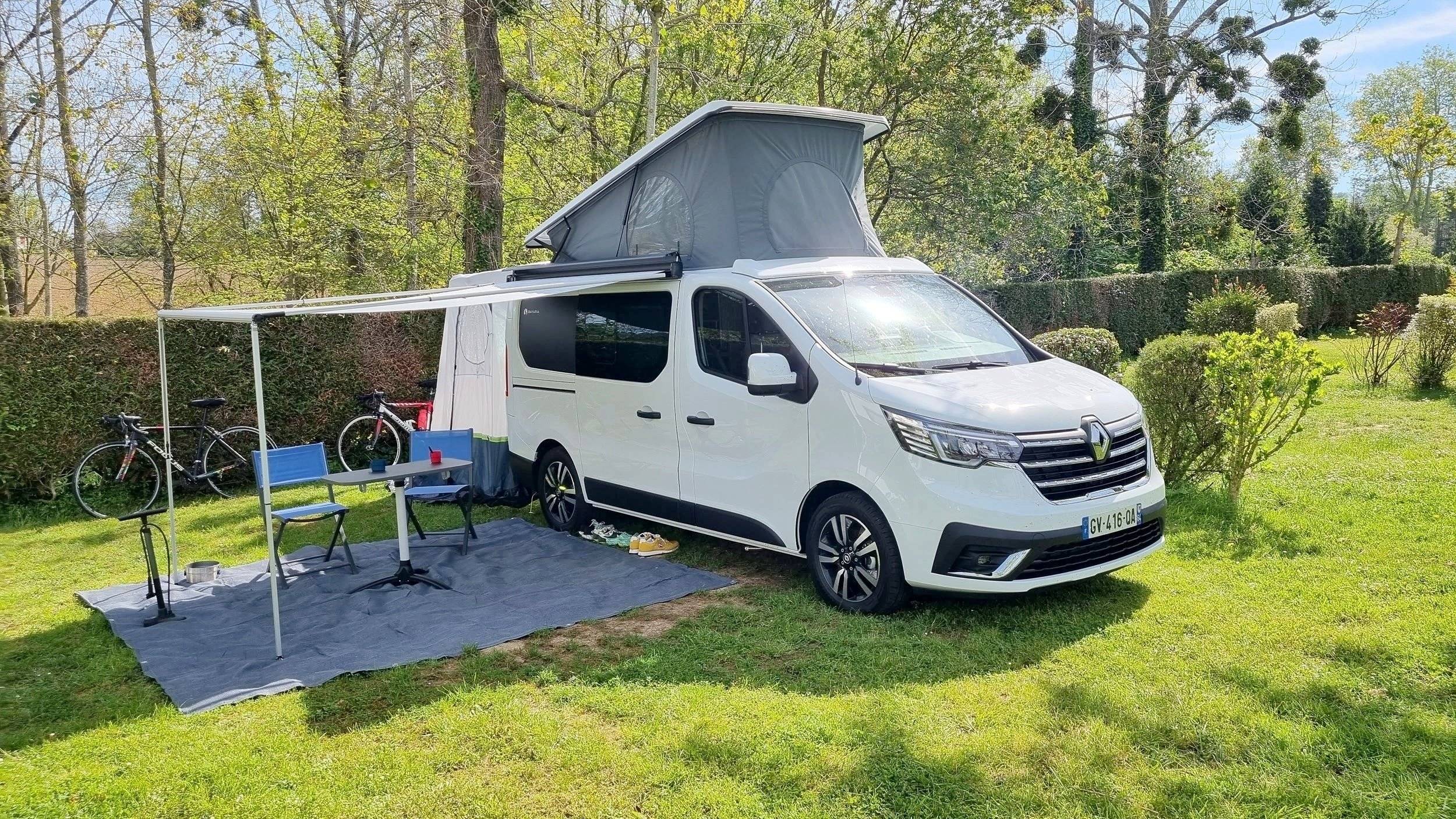 Bavaria Trafic 1,6 l 145 ch