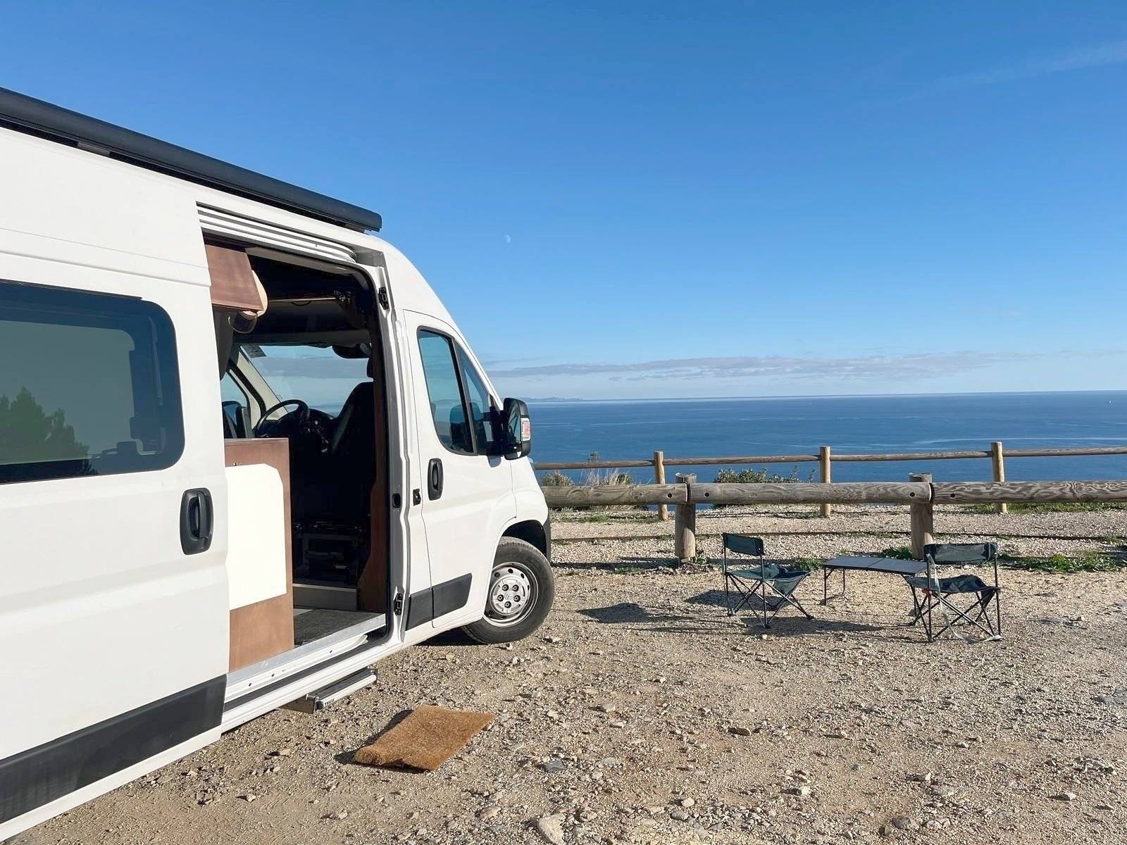 L'Atelier PAN Citroën jumper 140 cv
