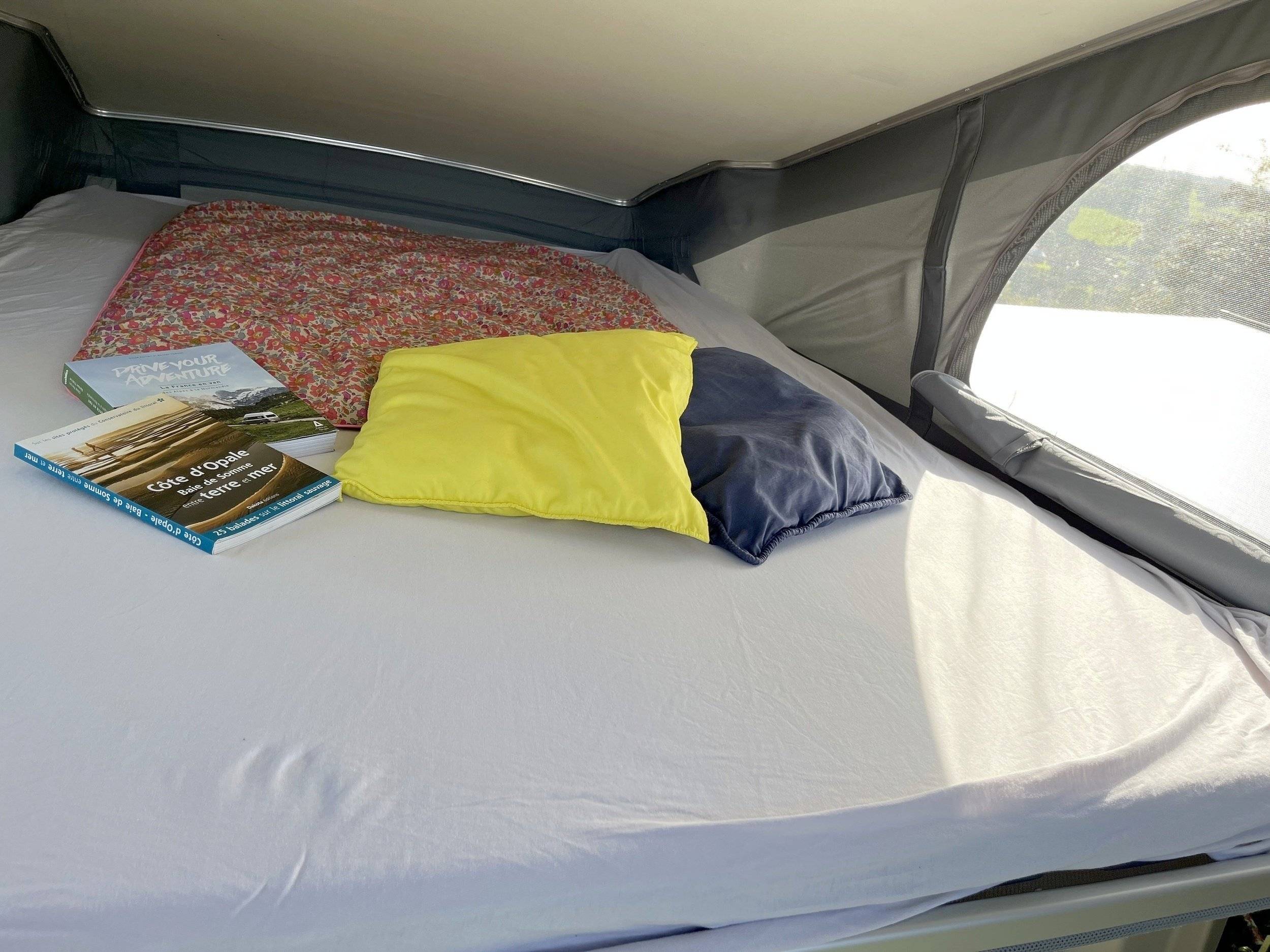 Westfalia Transit 2,0 l 130 ch