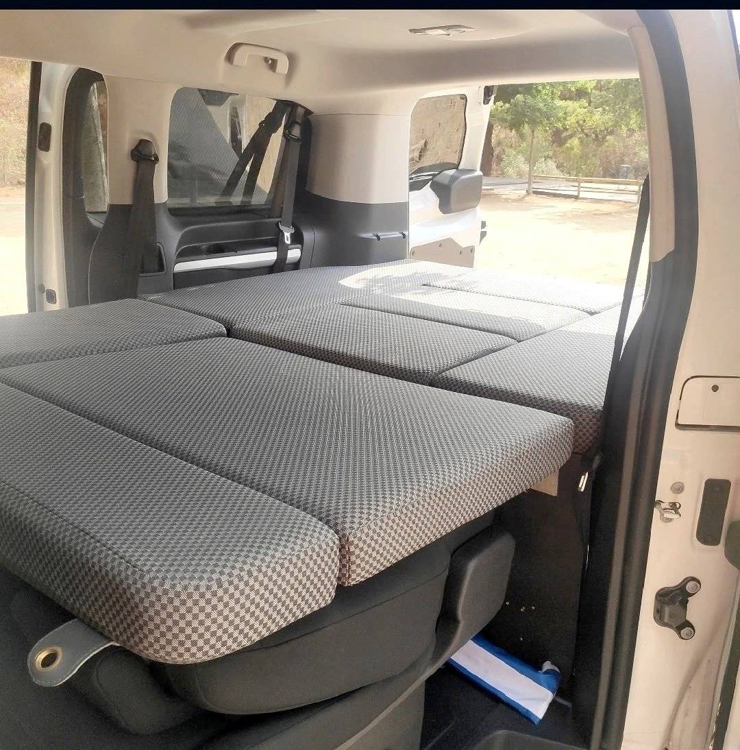 Camper Track Pro Ace