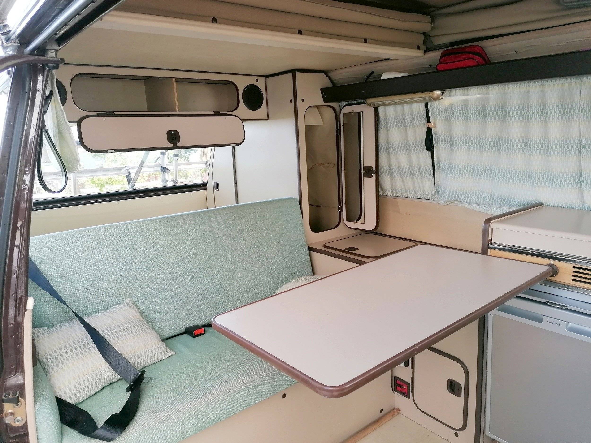 Westfalia T3 Westfalia