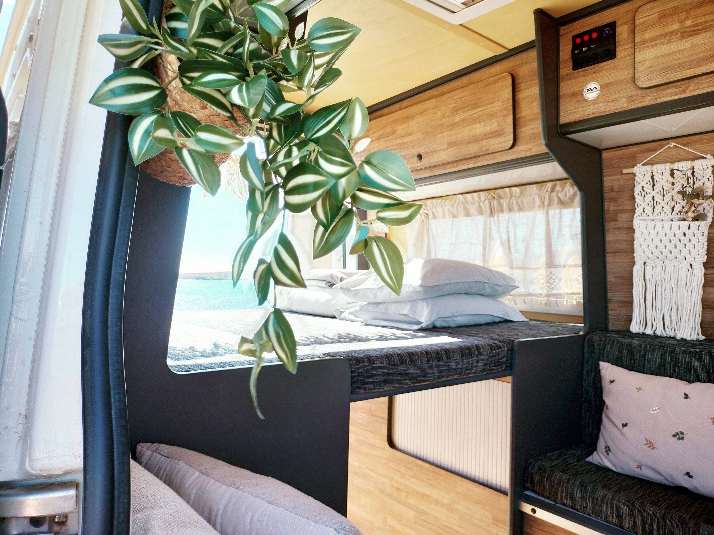 Volkswagen Crafter Campervan