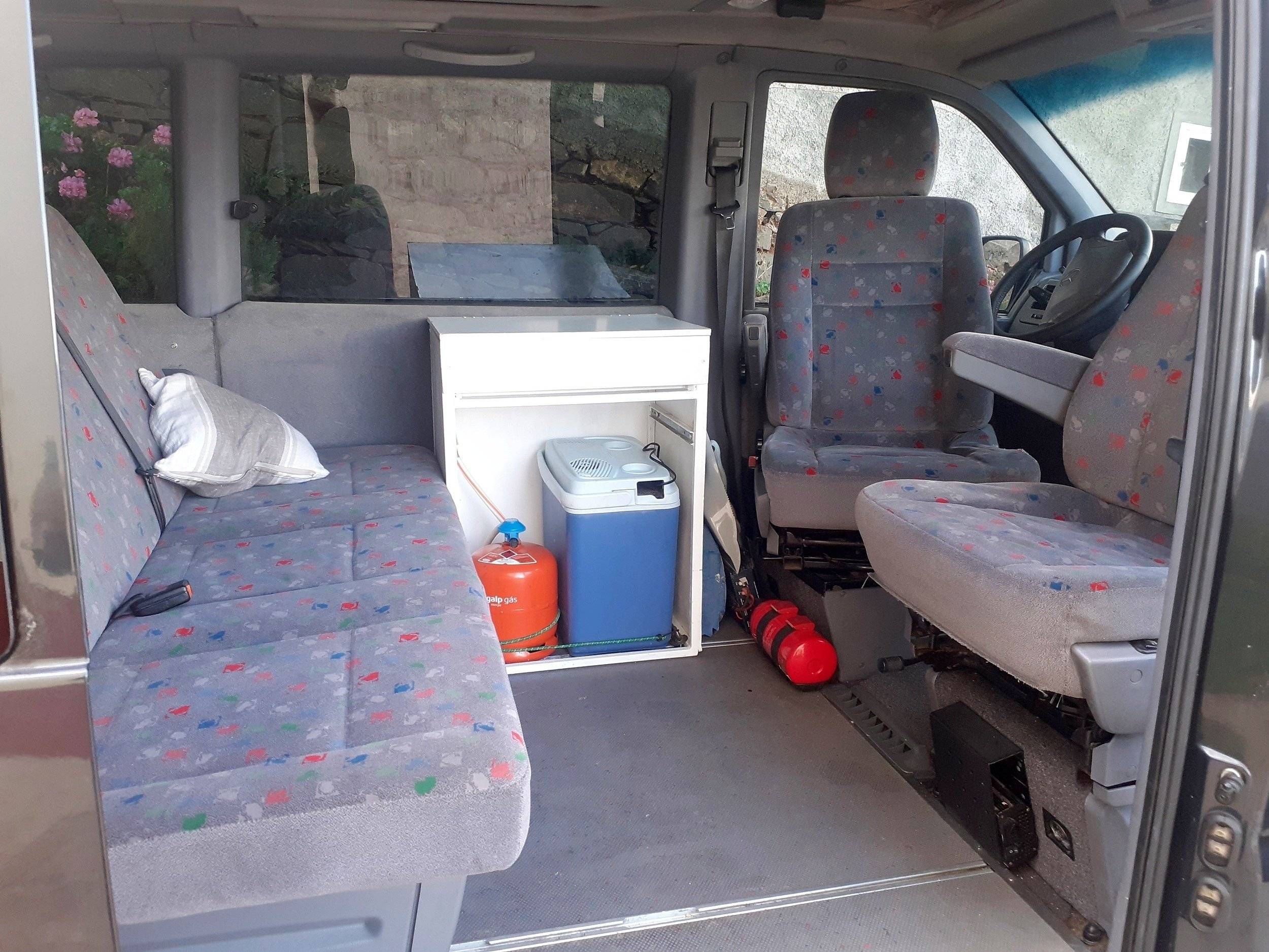 Westfalia Vito F Westfalia