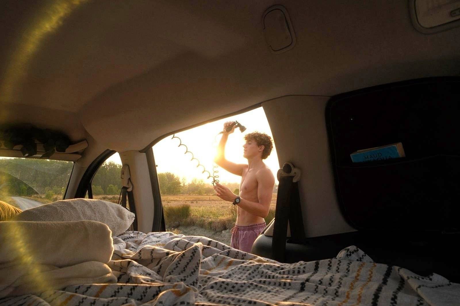 Vanloisir Berlingo Multispace