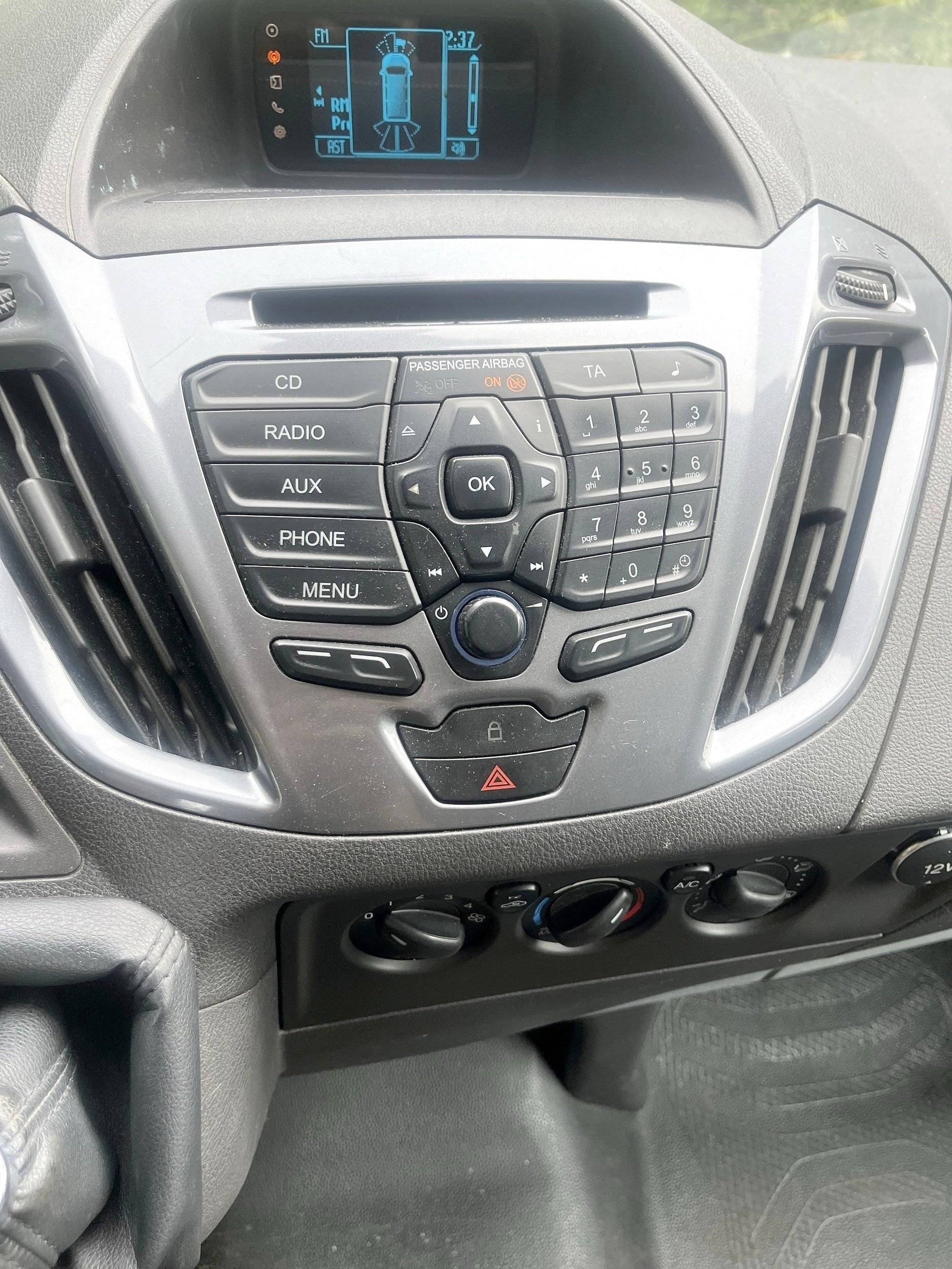 Ford Custom 2,2 l 125 ch