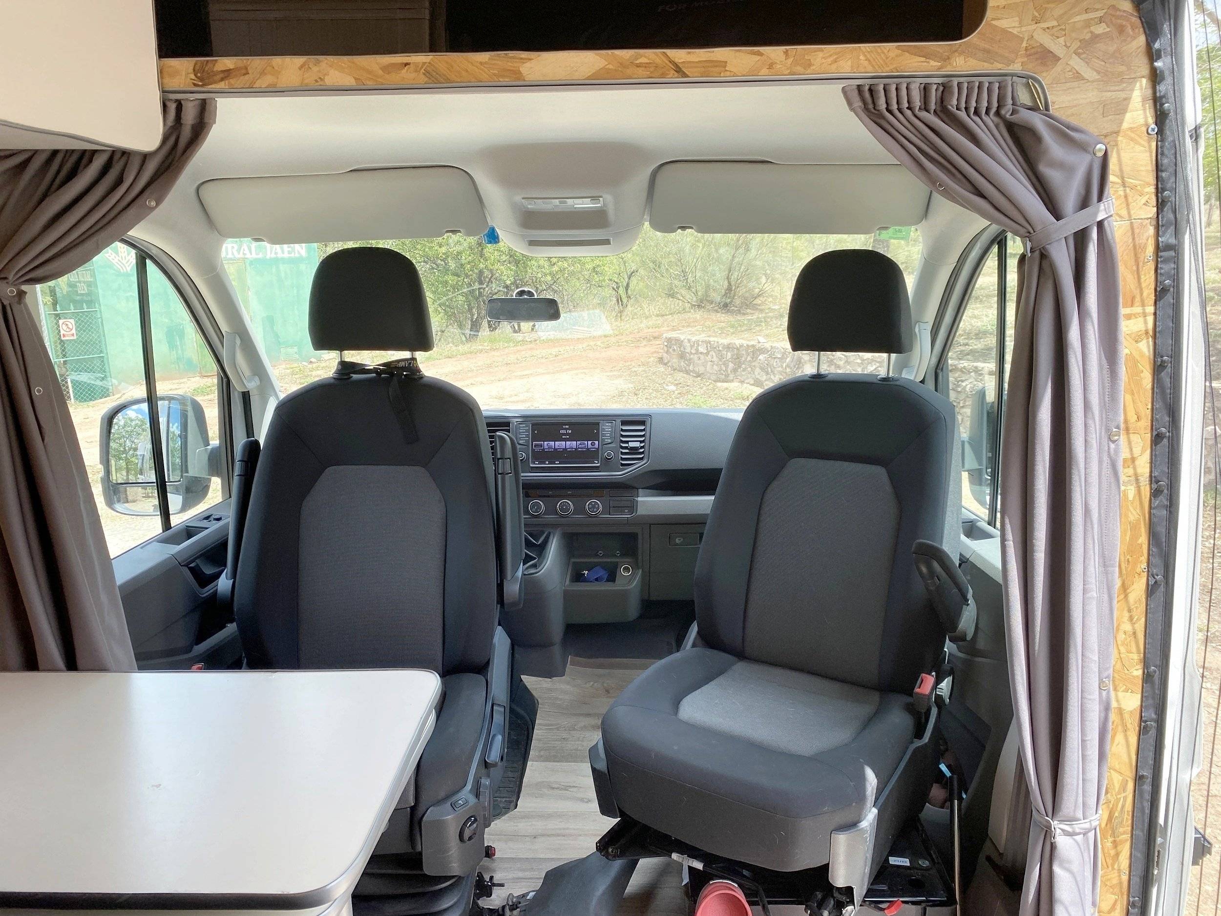 Volkswagen volkswagen Crafter 2.0 TDI