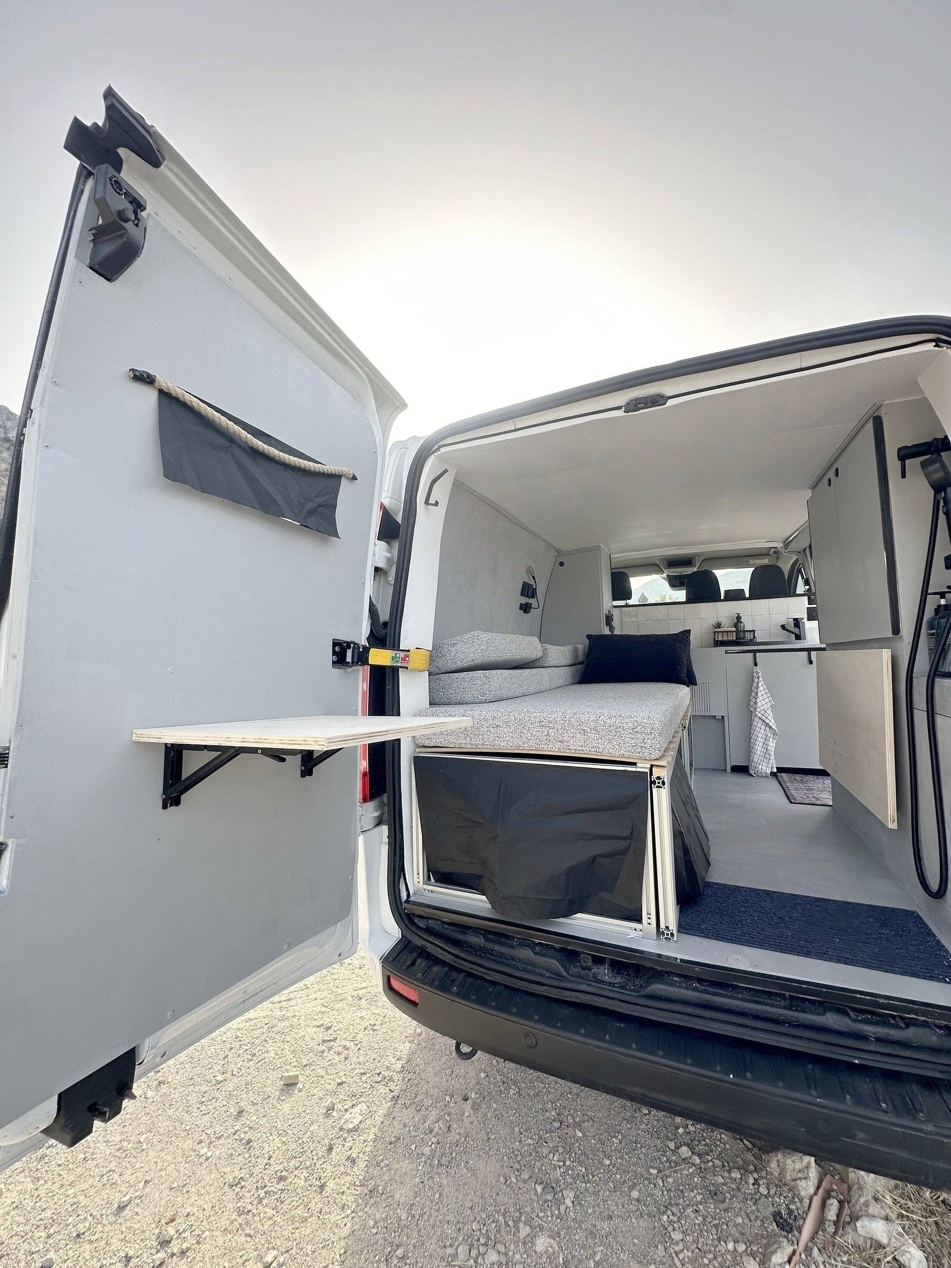 Ford Transit 2,0 l 130 ch