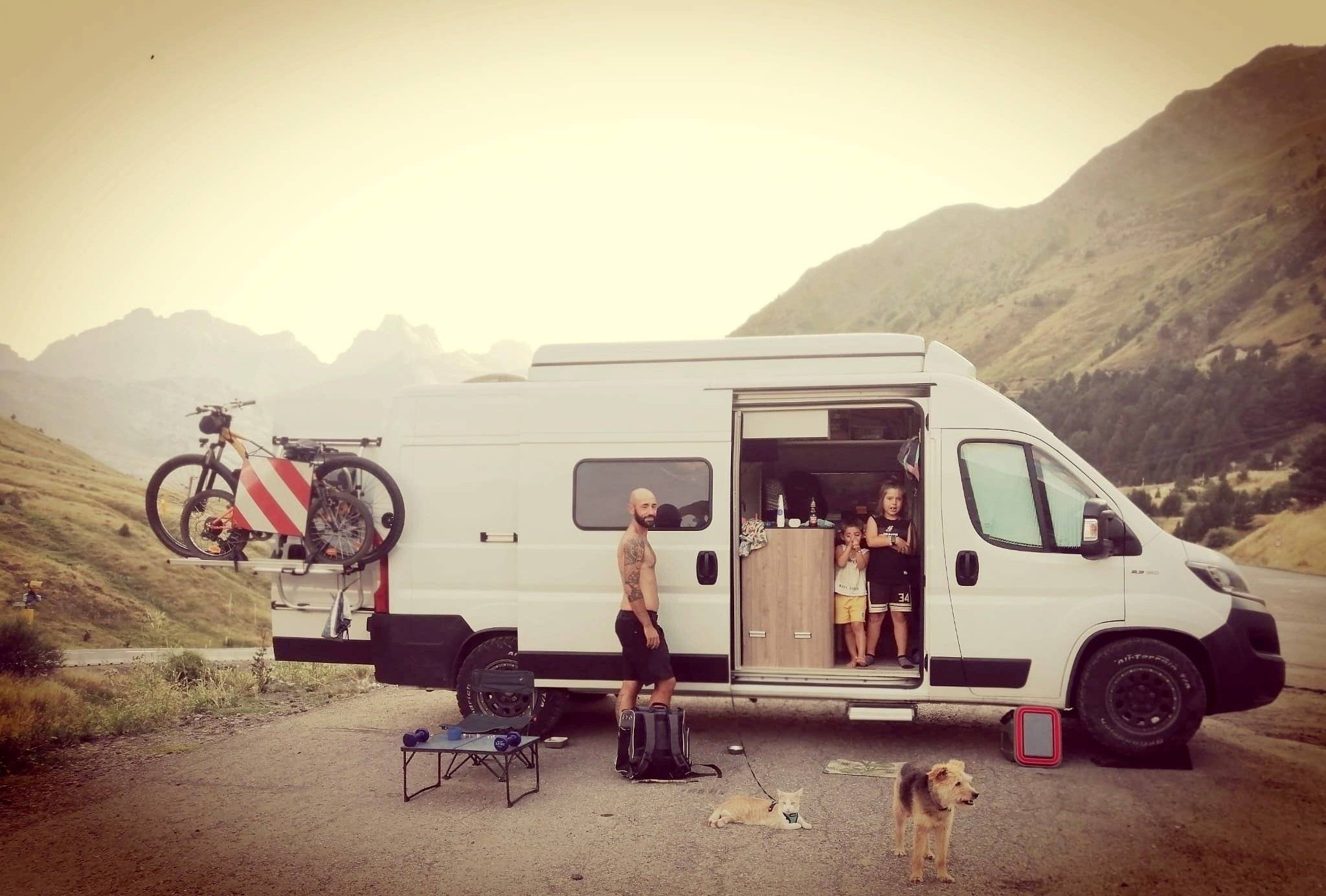 Fiat Ducato 2,3 l 180 ch