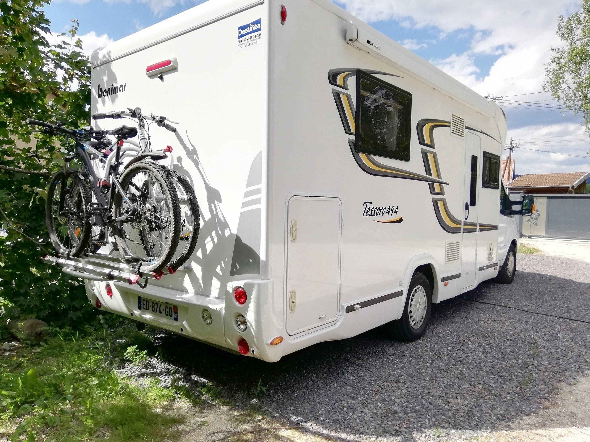 Benimar BENIMAR TESSORO 494