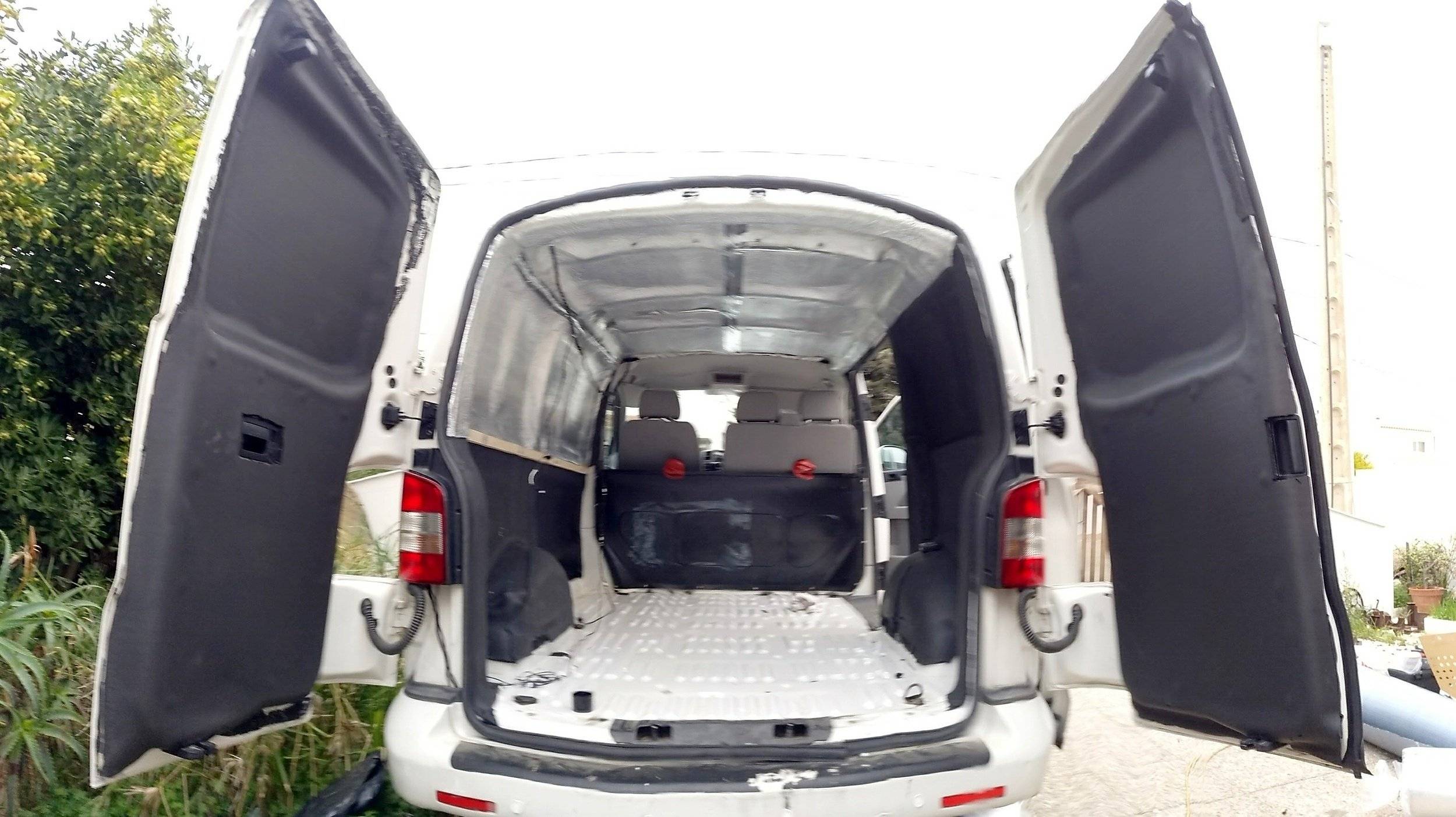 Volkswagen Volkswagen transporter T5