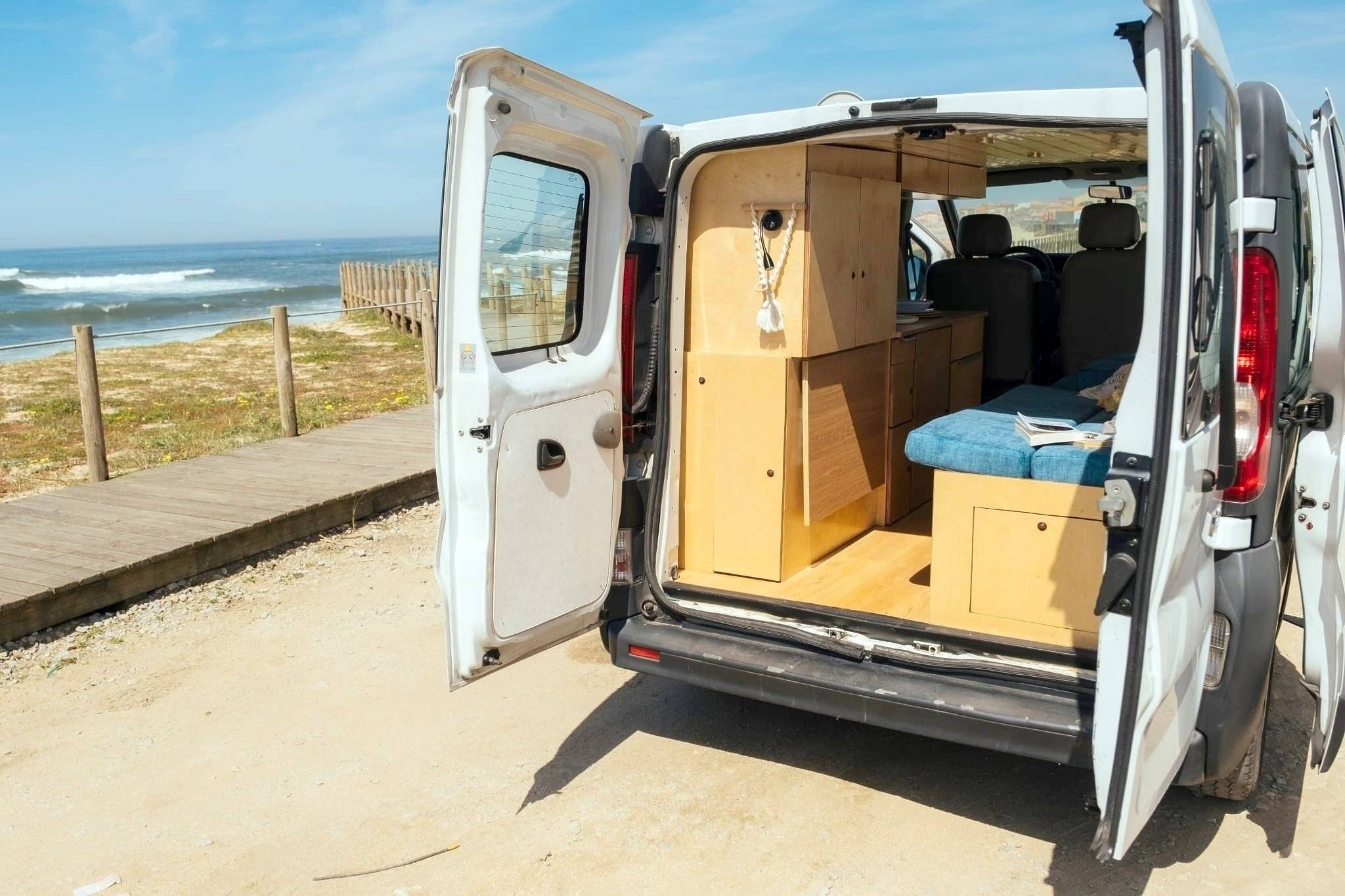Vancowork Renault Trafic