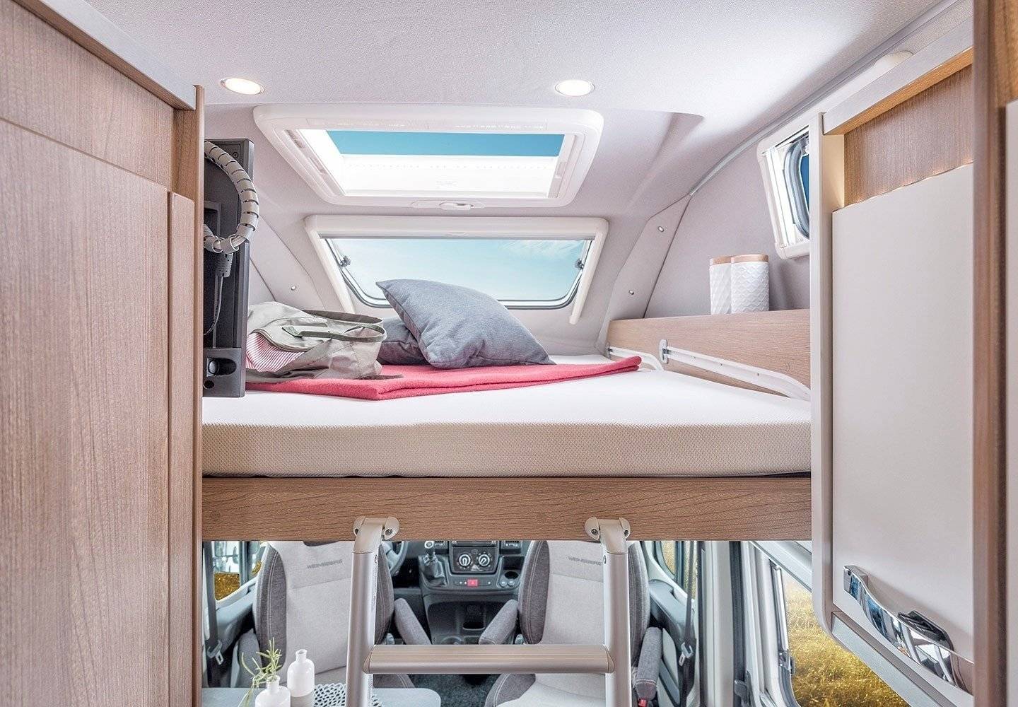 Weinsberg CARABUS 600mqh