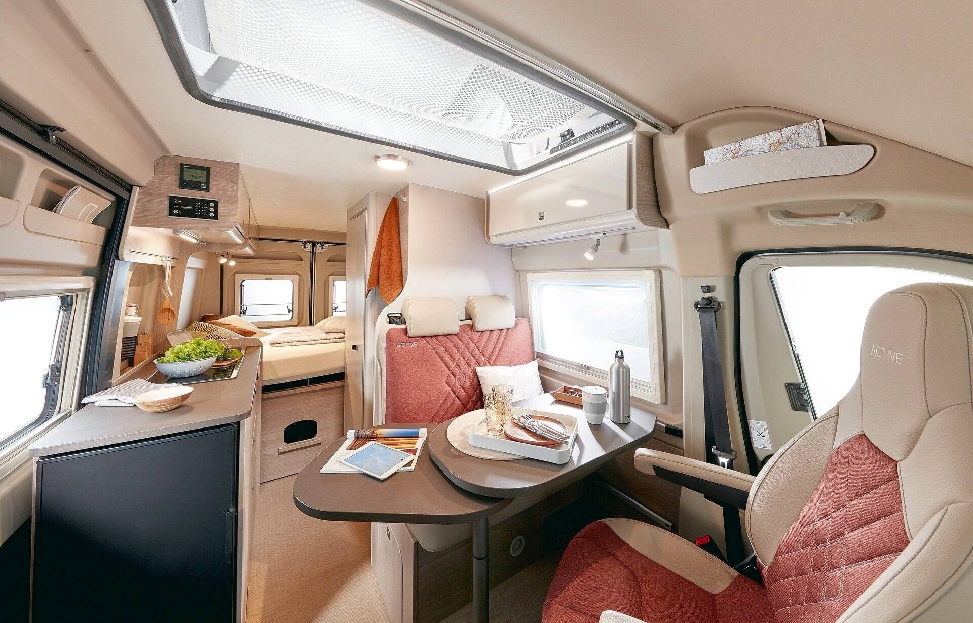 Bürstner Campeo C600