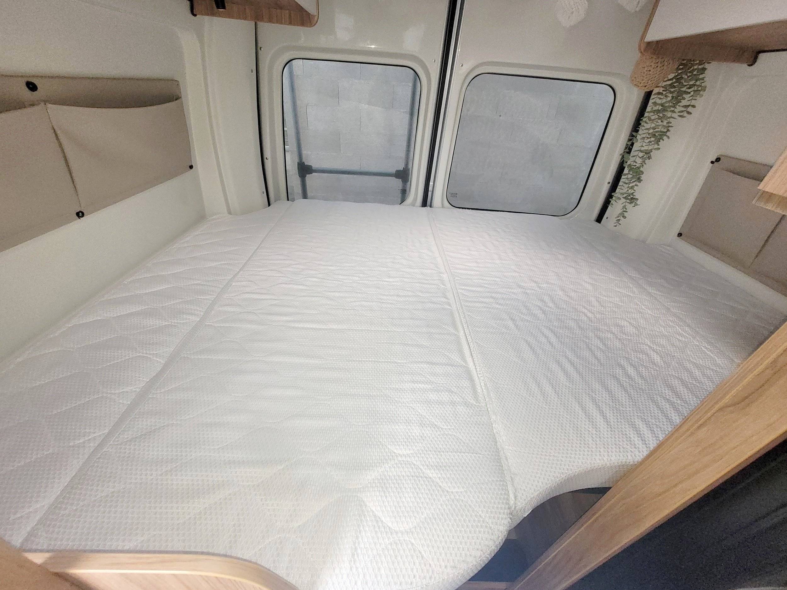 Letti Renault Master 2,3 l 130 ch - Yescapa