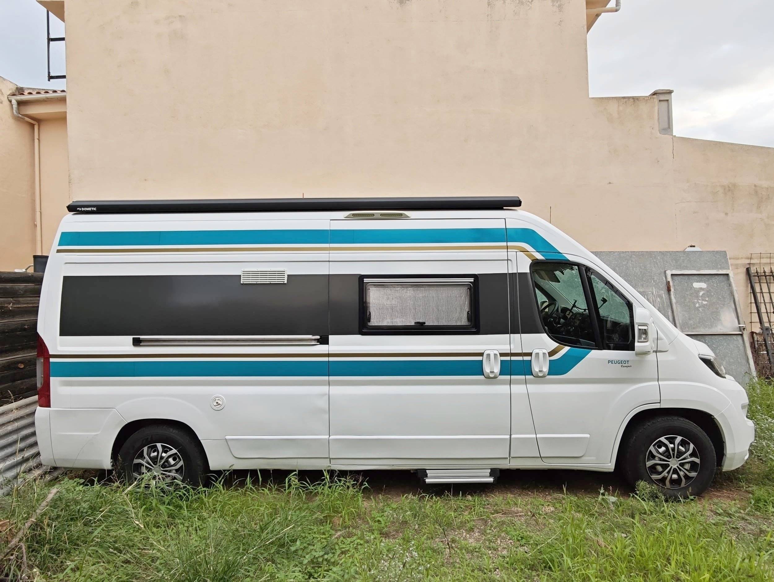 Peugeot Boxer 2,2 l hdi 130 ch