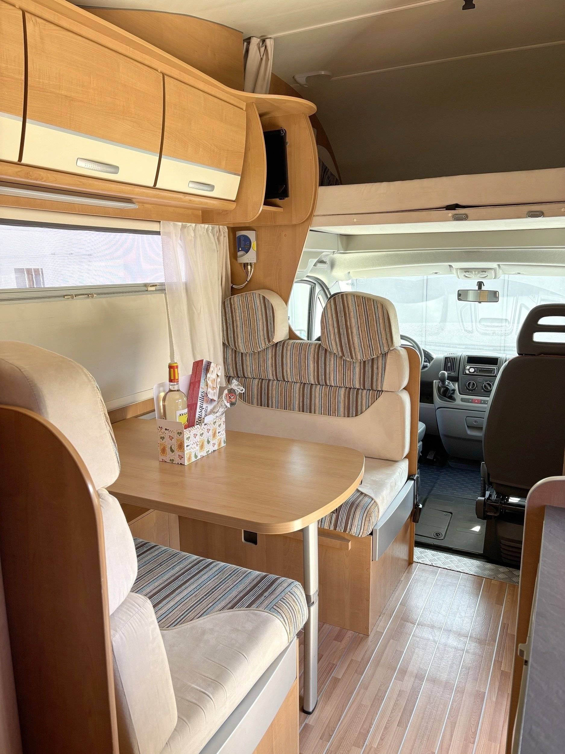 Roller Team FIAT DUCATO