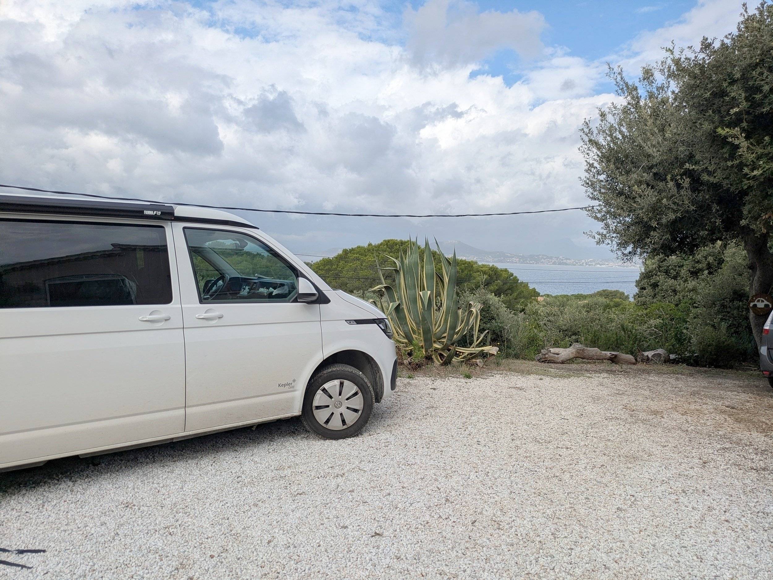 Westfalia Kepler One