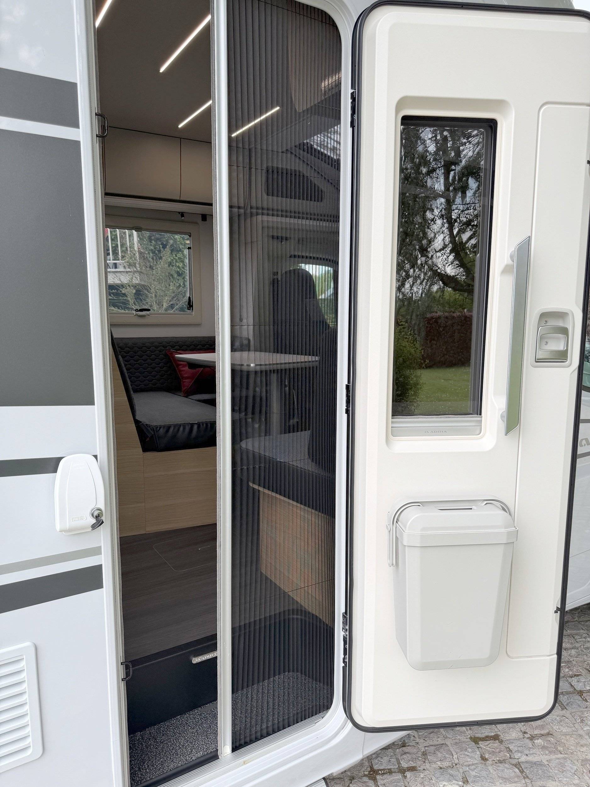 Adria 670 Sl Axess