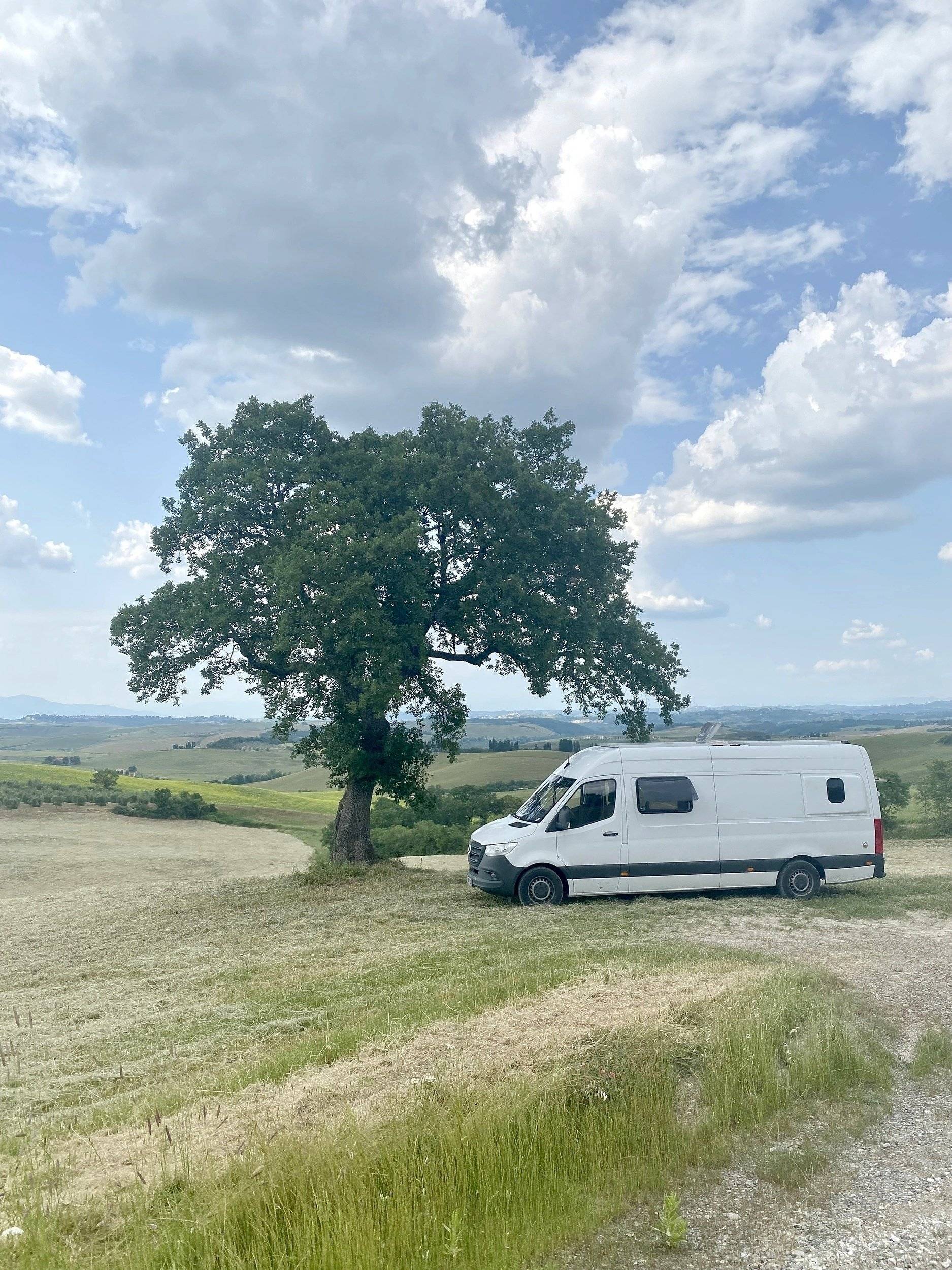 Ariane Mercedes Sprinter