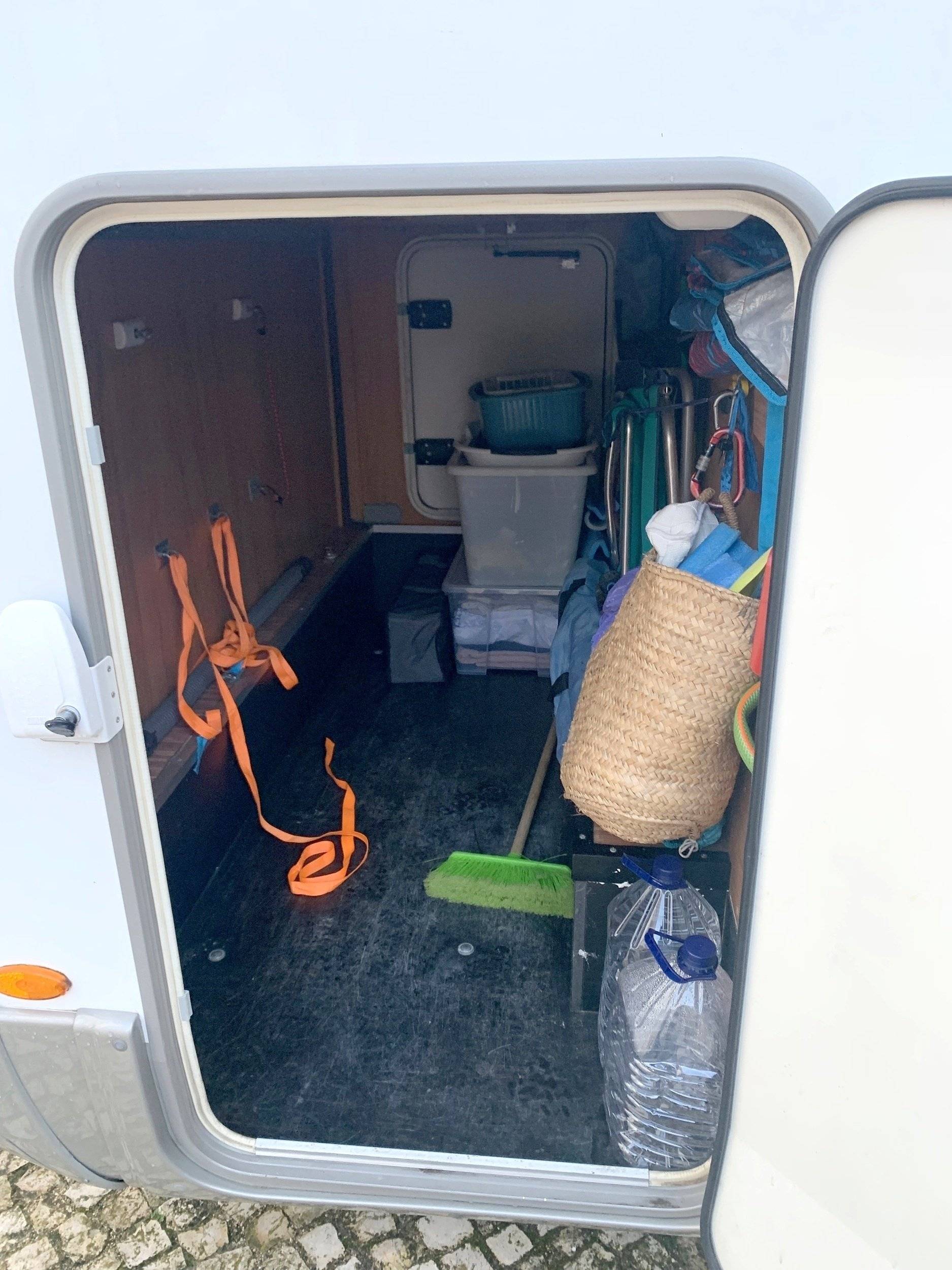 Bürstner Aviano i 650