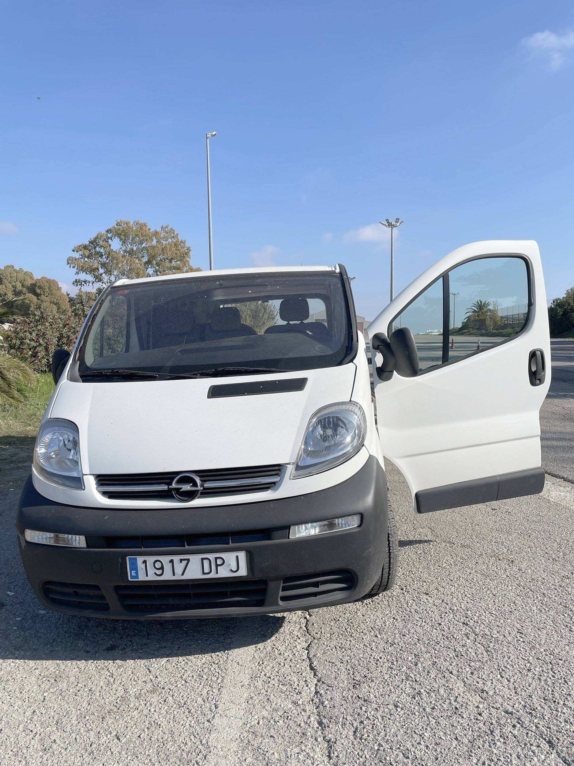 Ci Camperización propia