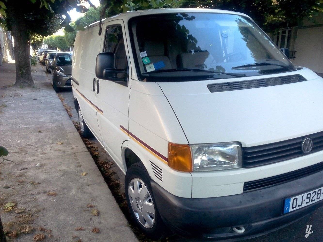 Volkswagen T4