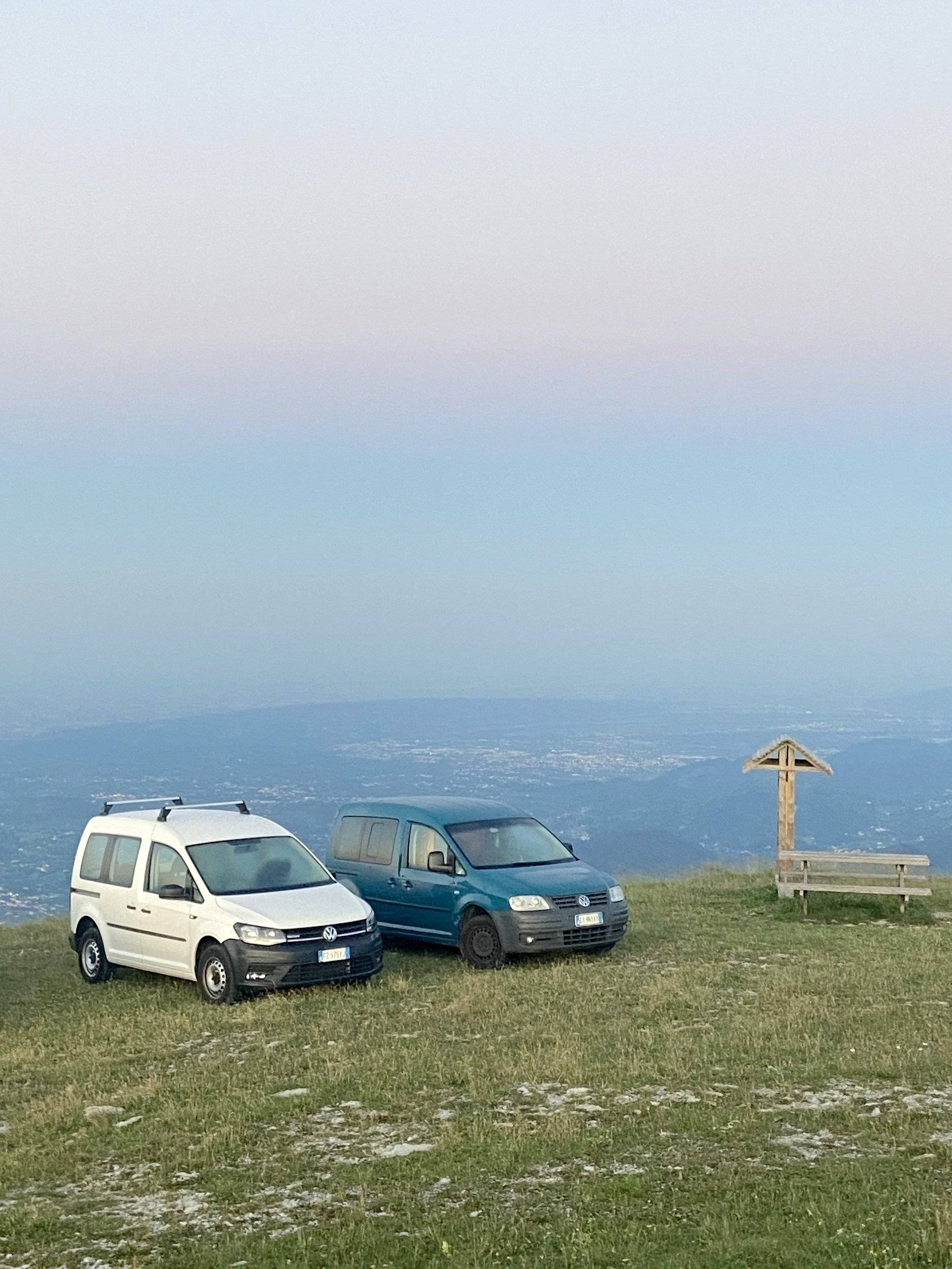 Volkswagen Caddy 2,0 l 102 ch