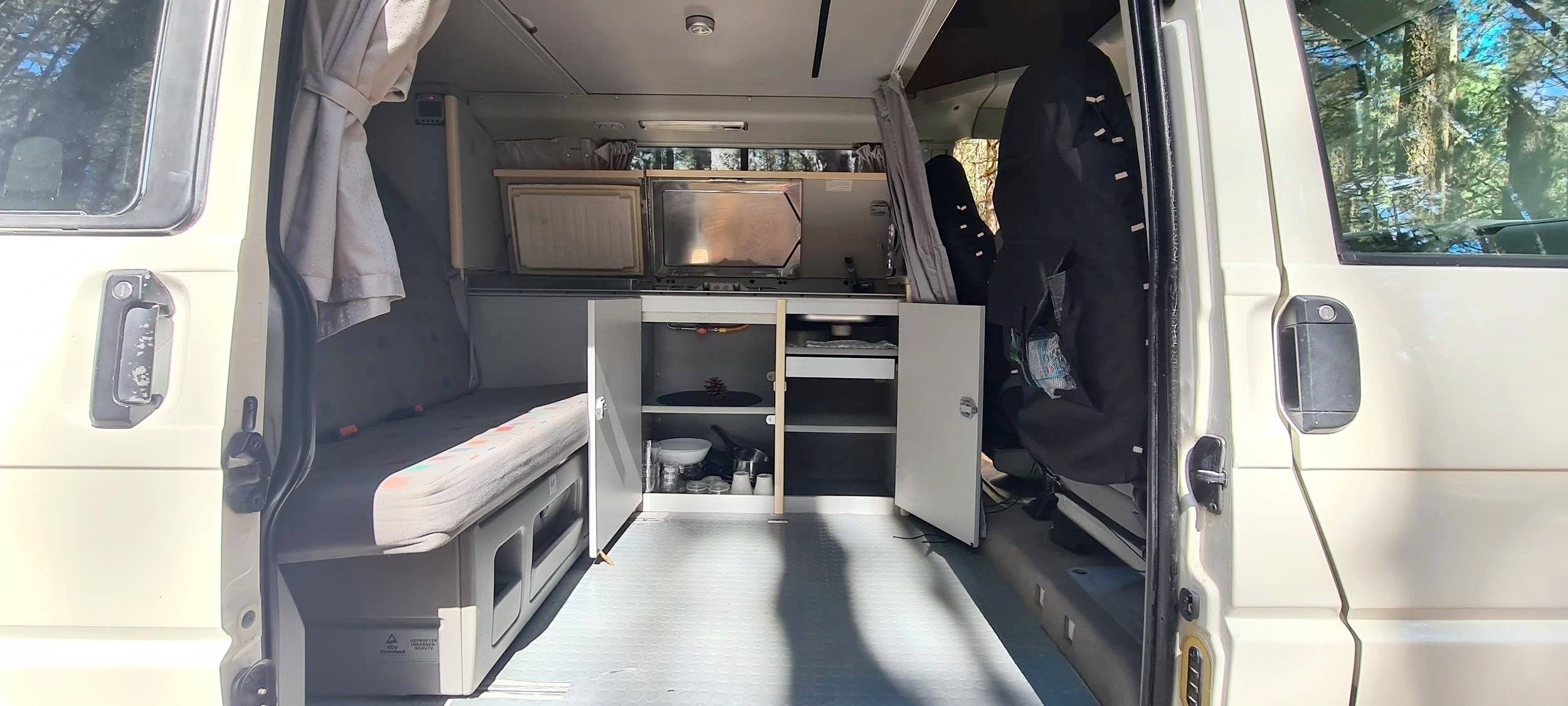 Volkswagen California T4 Coach 2.5 TDI