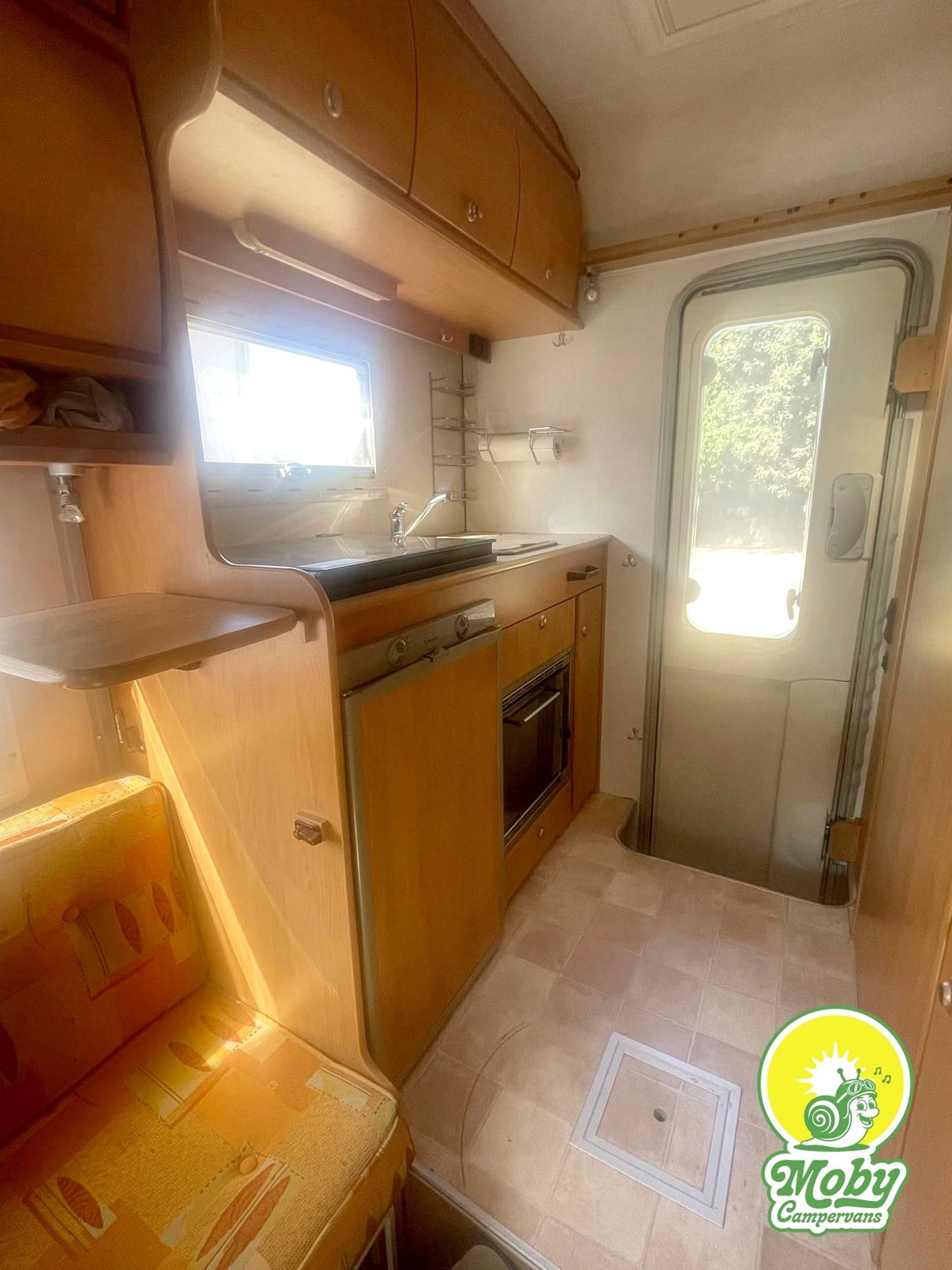 Mercedes Sprinter 316 cdi, 150cv