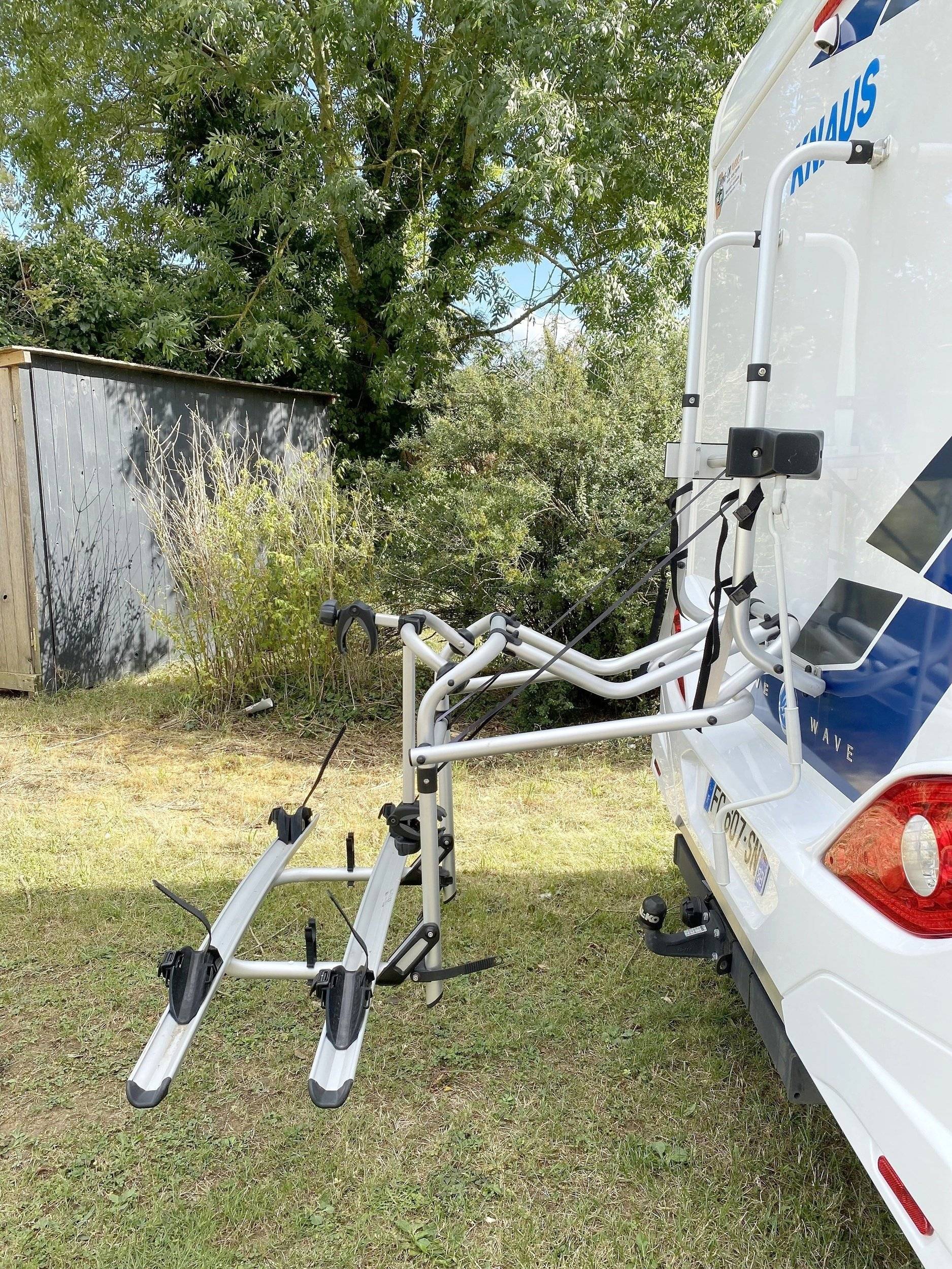 Fiat Ducato 2,3 l 150 ch/Al-Ko