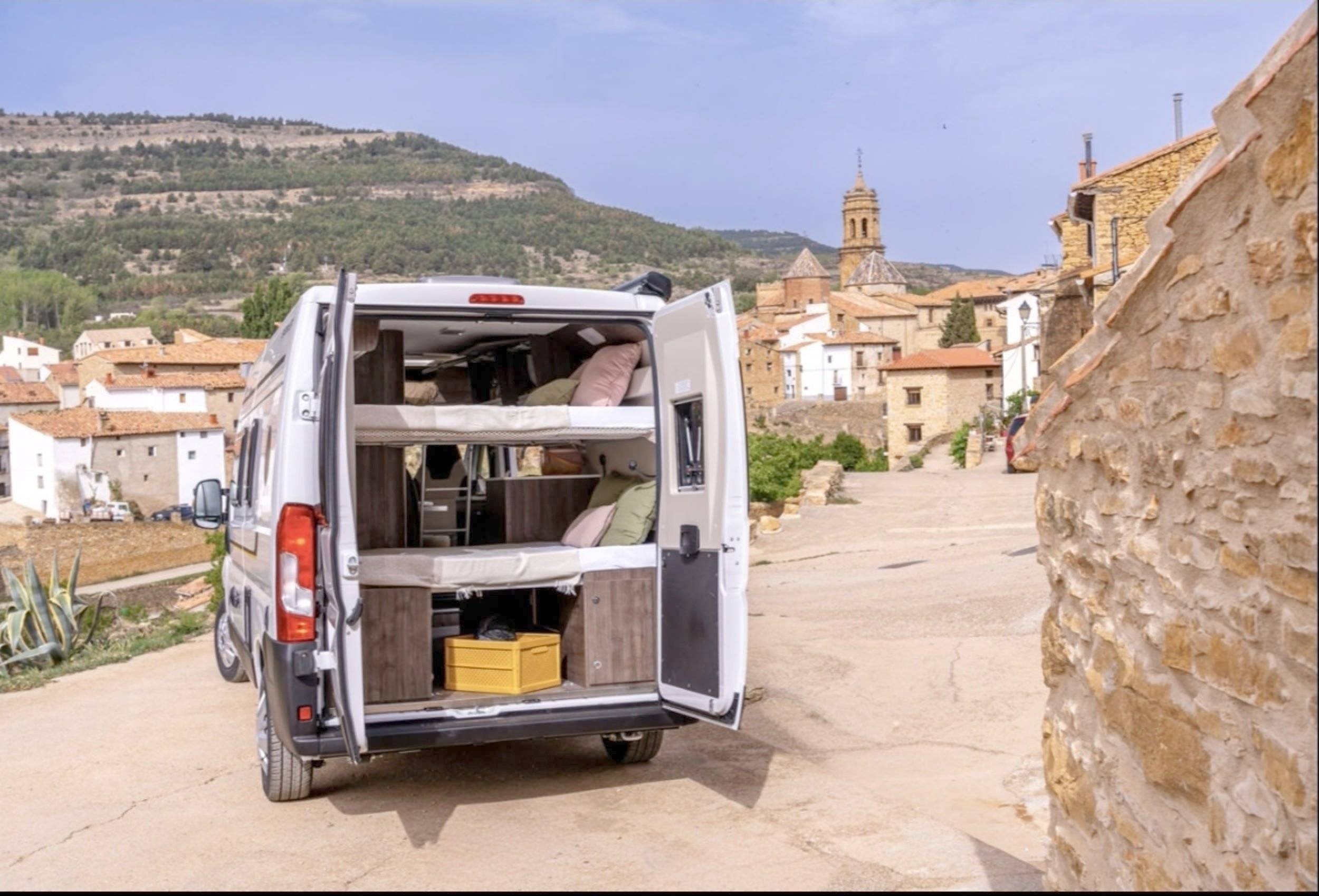 Benimar 2,3 l 130 ch