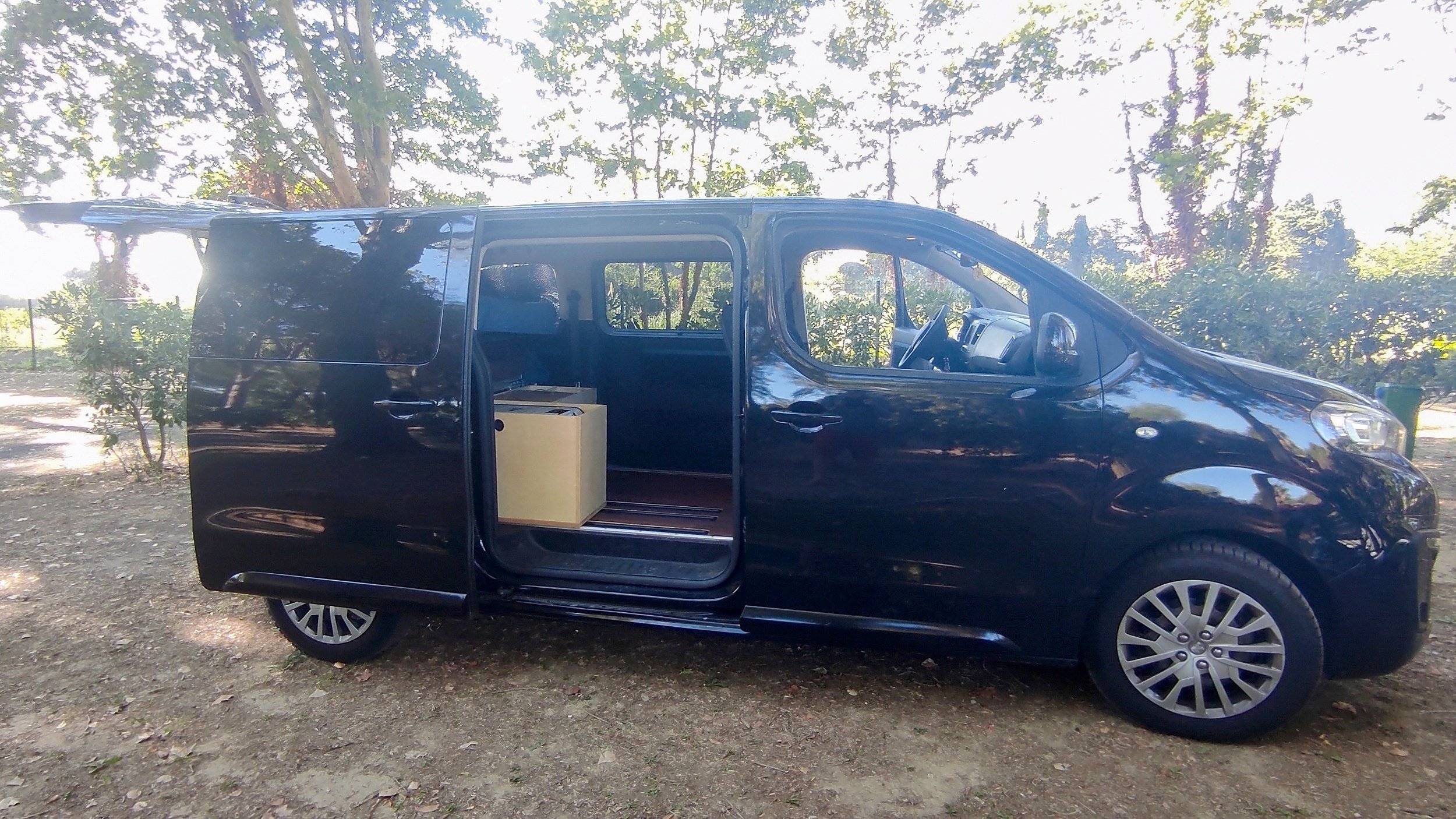 Peugeot Expert 1,6 l 115 ch