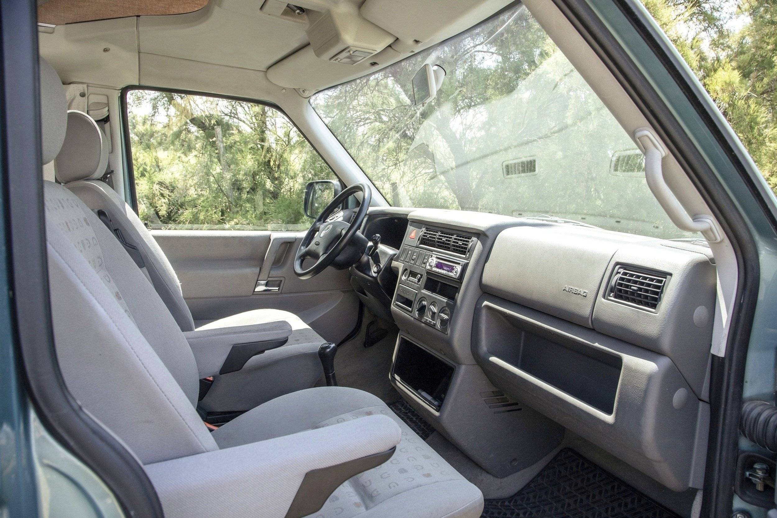 Westfalia Multivan/Westfalia