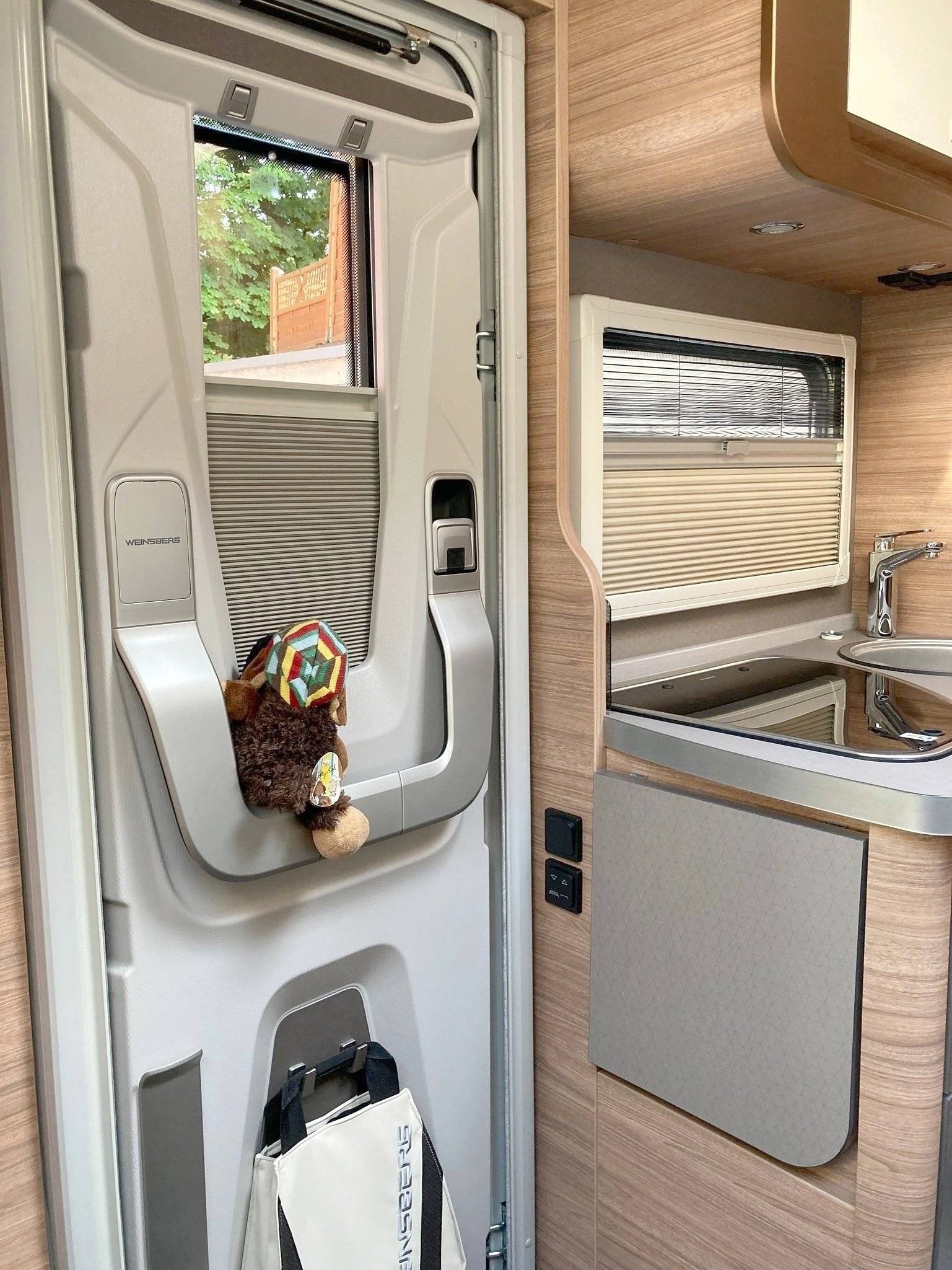 Weinsberg Weinsberg CaraTour 600 MQ 2021