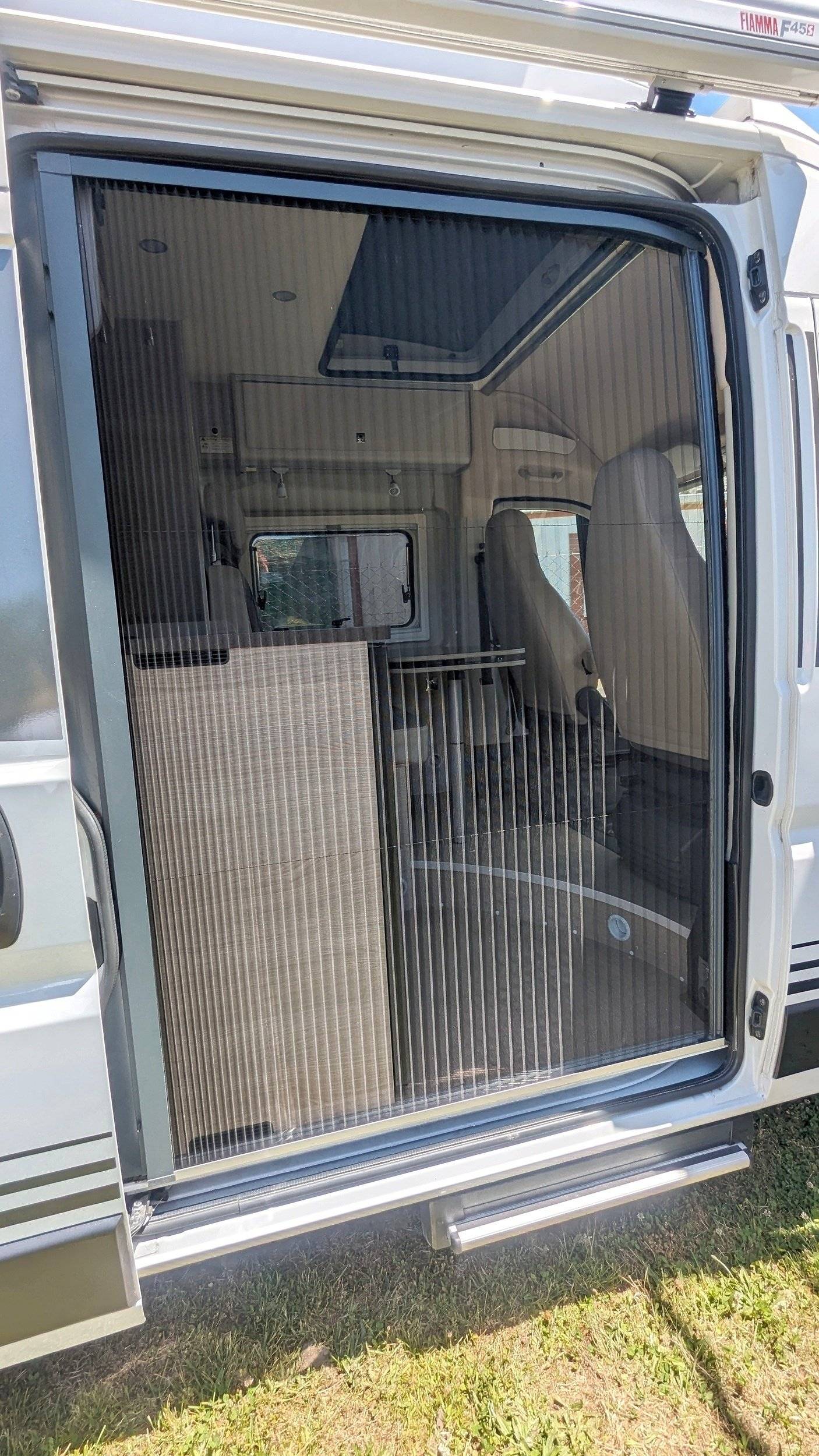 Bürstner Citroën jumper