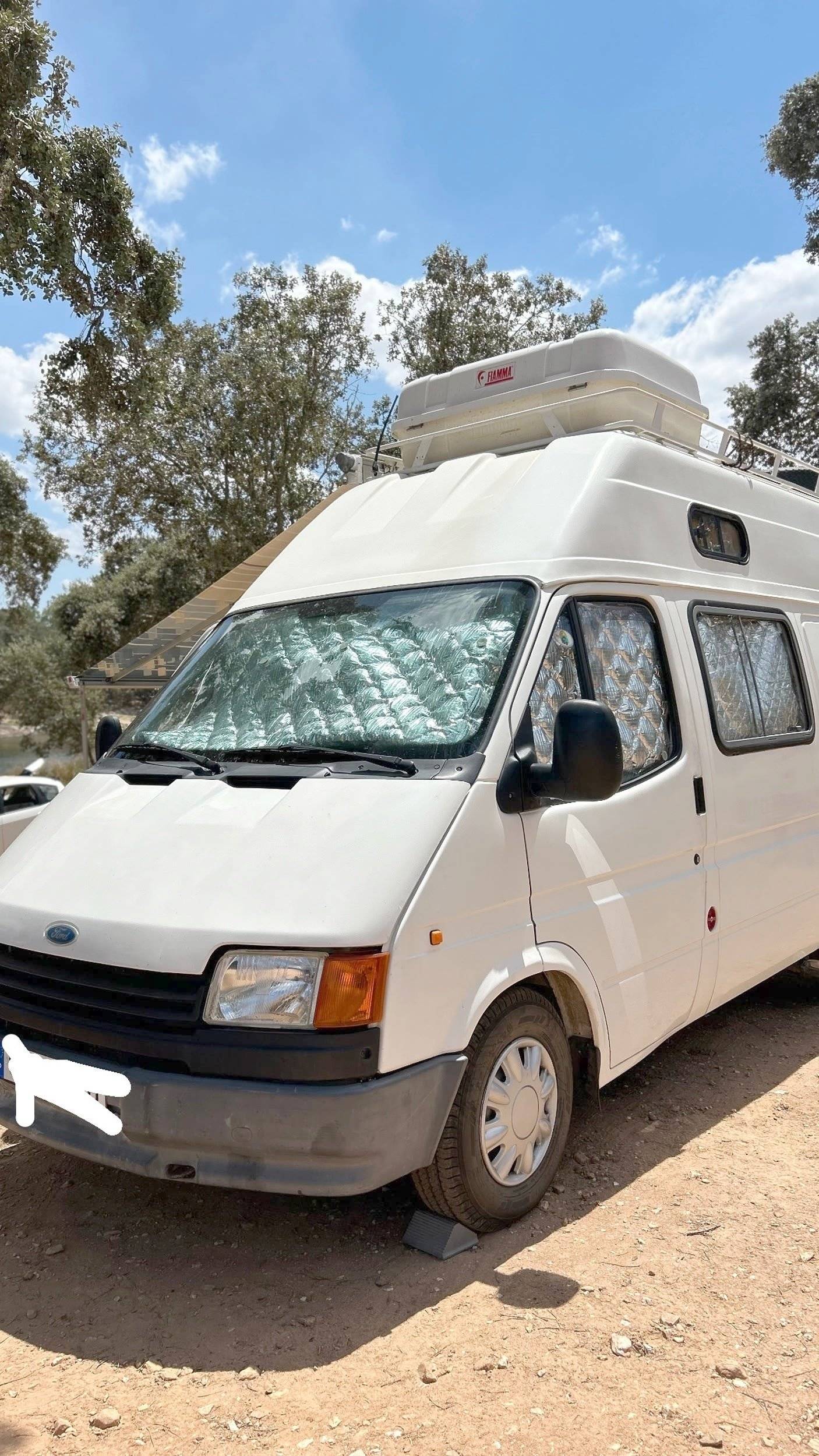 Tec Transit 100 L