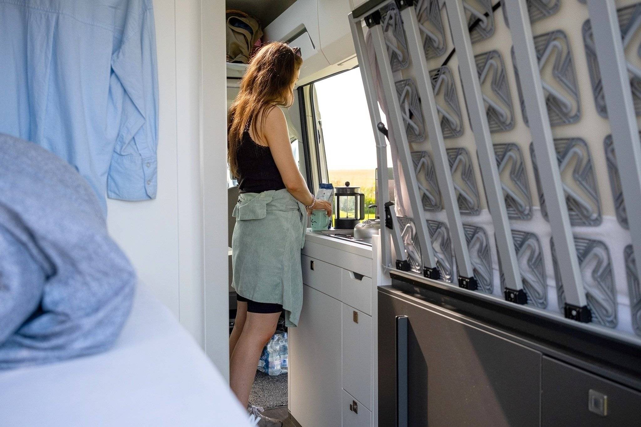 Volkswagen Volkswagen Grand California