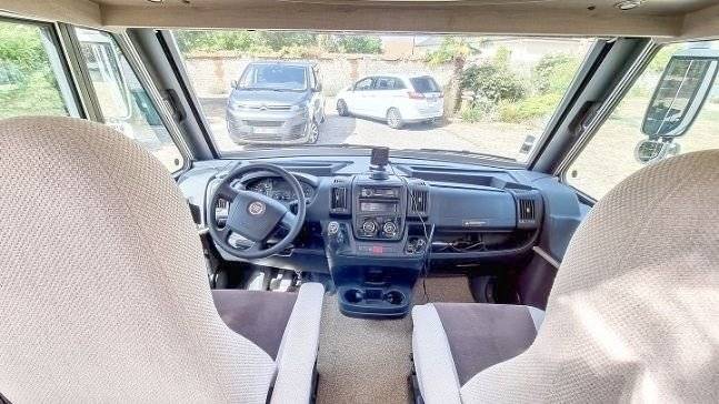 Fiat Ducato 3,0 l Multijet 157 ch.