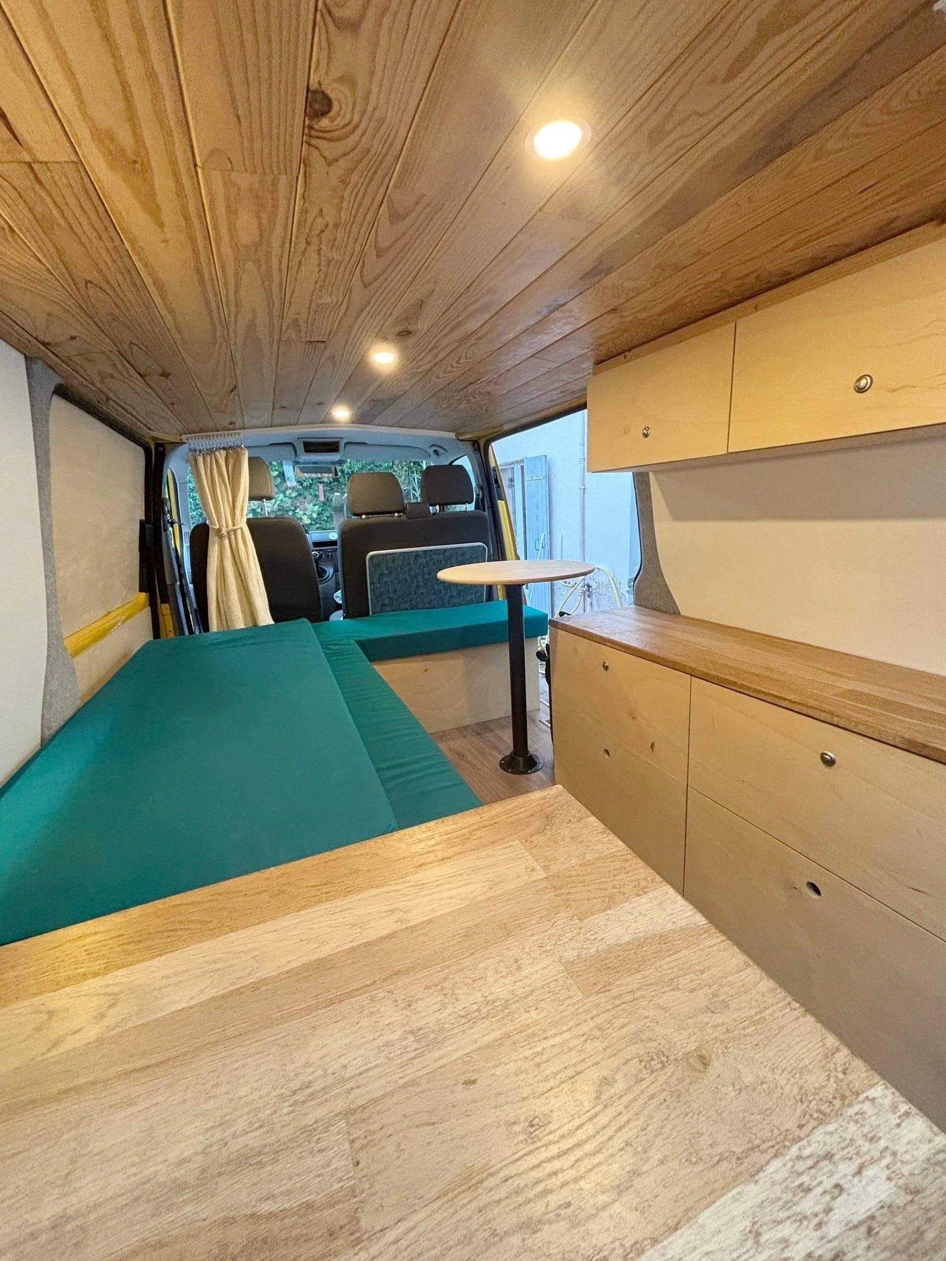 Volkswagen Transporter T5