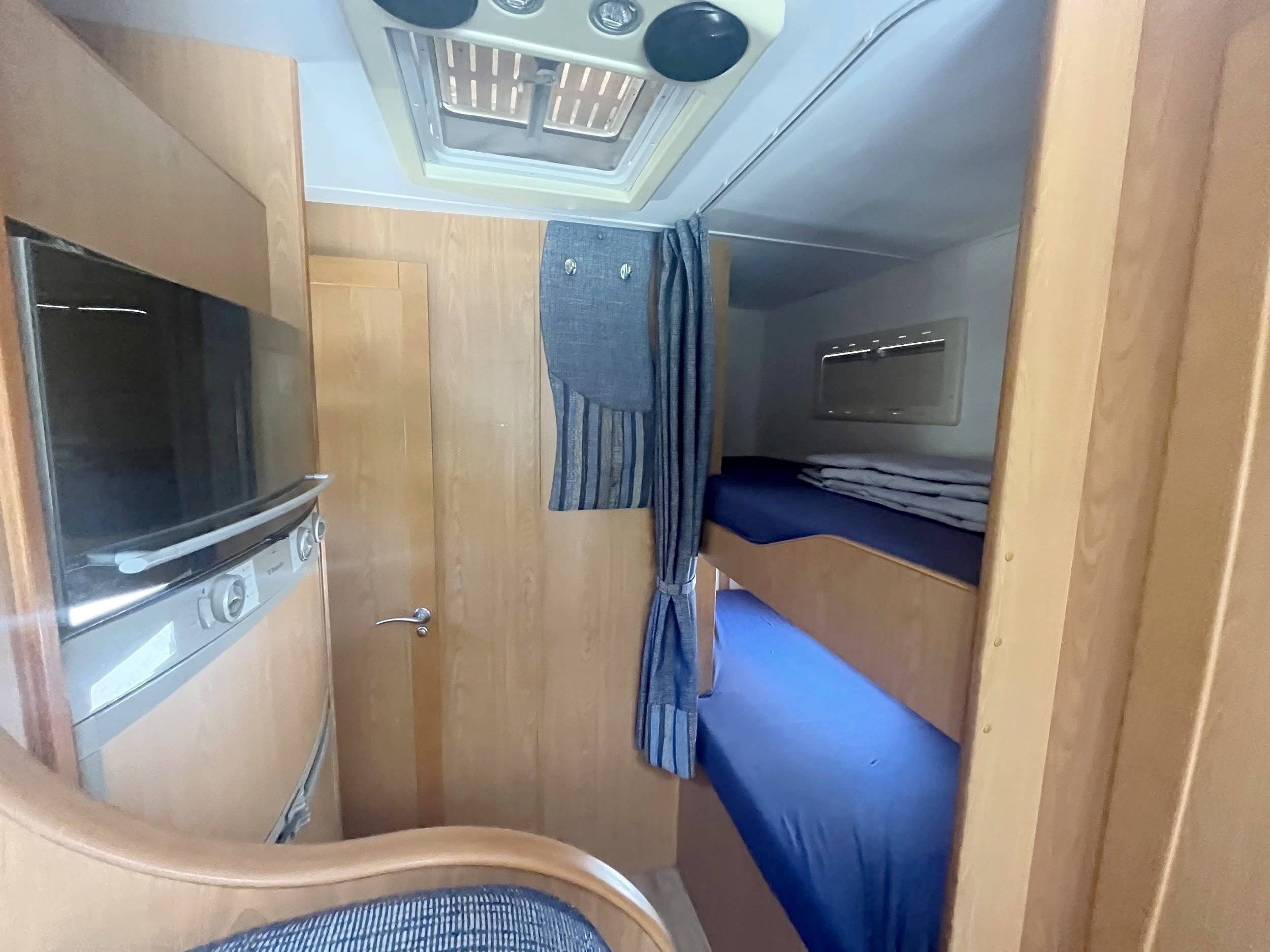 Moncayo Ducato 2,3 130 ch
