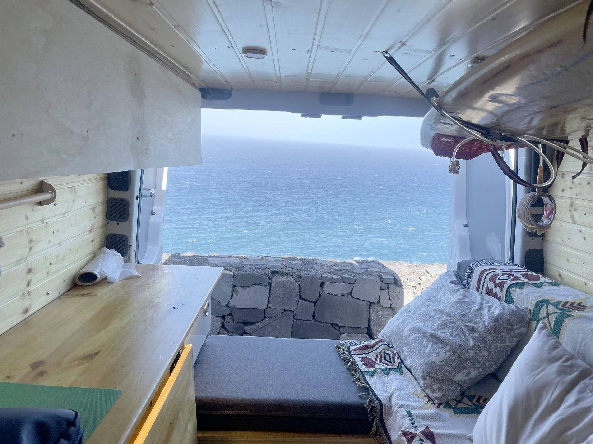 Berth Mercedes Mercedes Sprinter - Yescapa