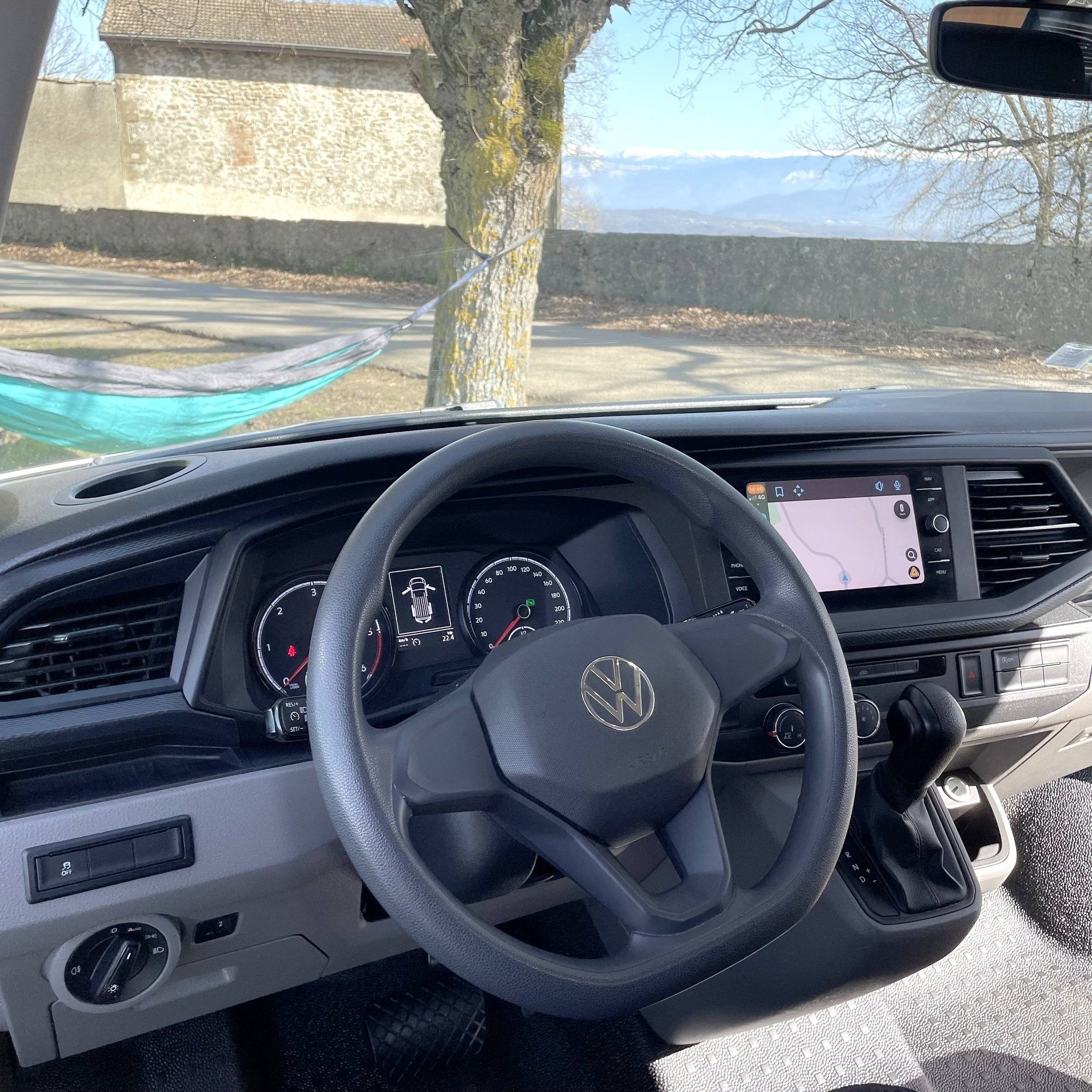 Volkswagen Volkswagen Transporter T6.1