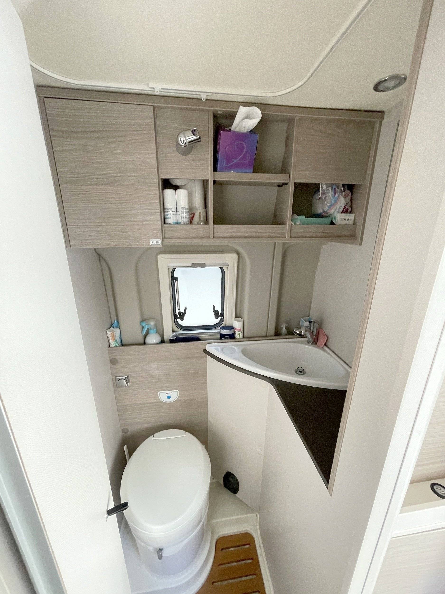 Bürstner C 600 campeo