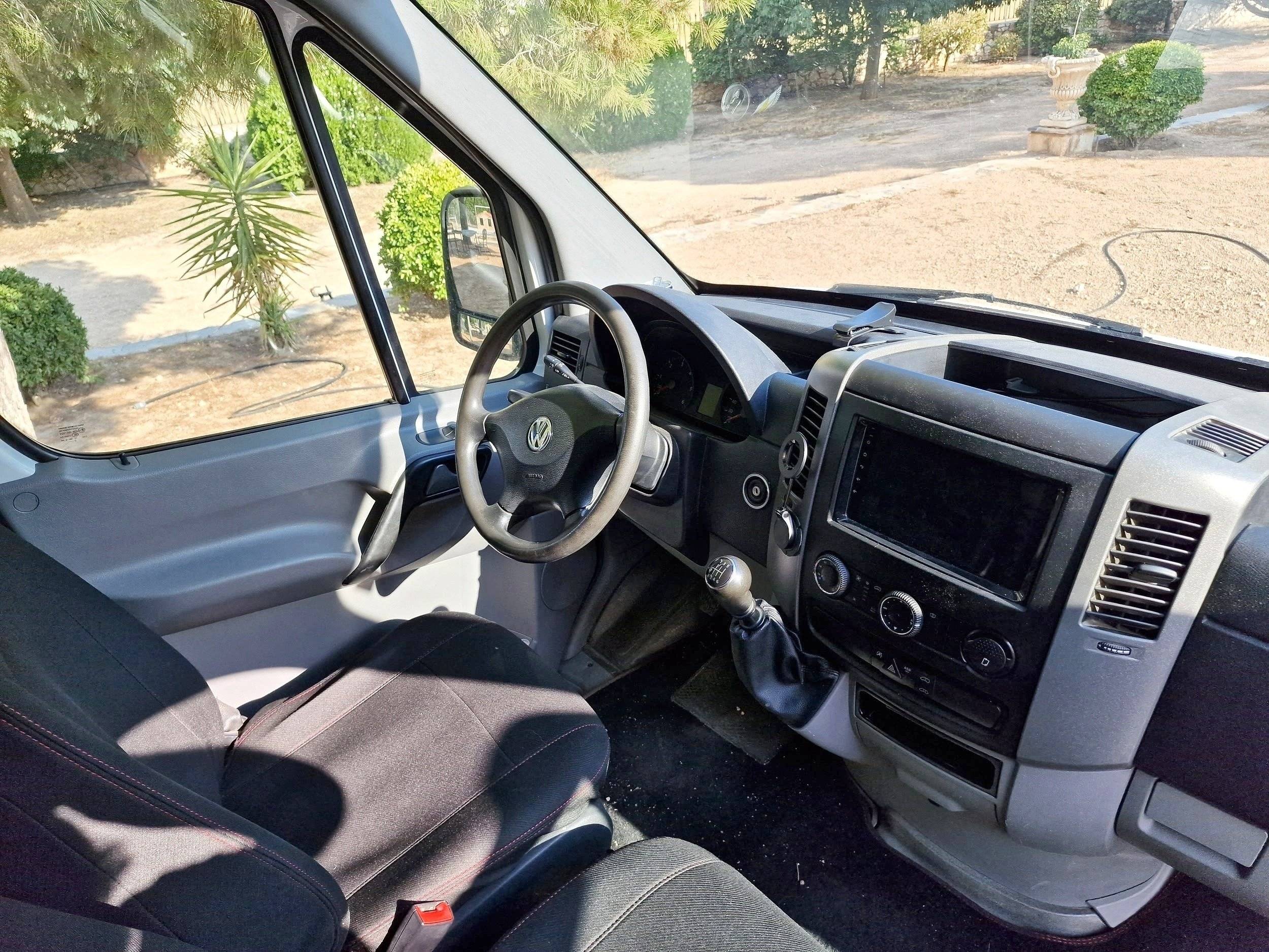 Volkswagen Crafter 2,0 l 102 ch