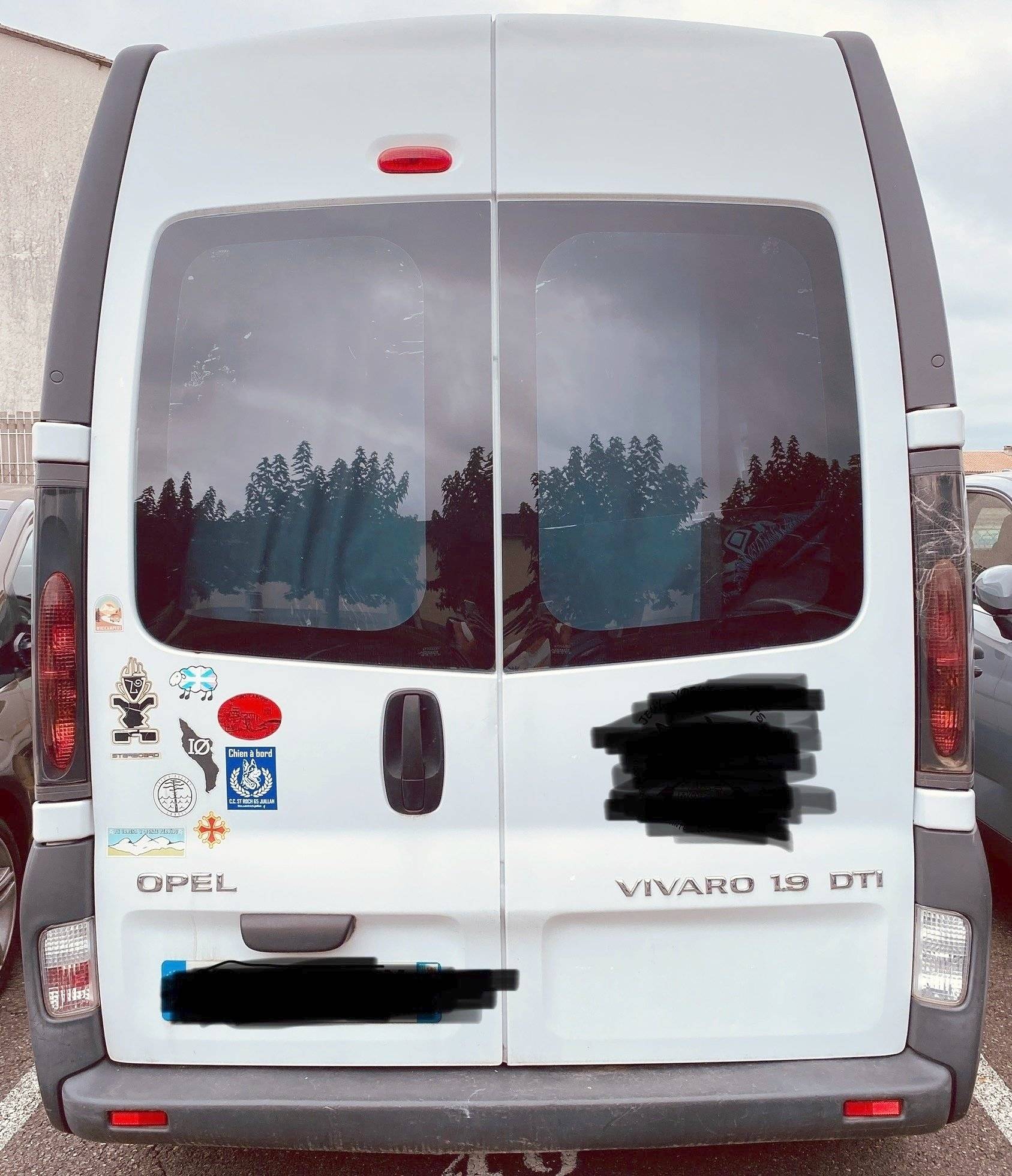 Opel Vivaro