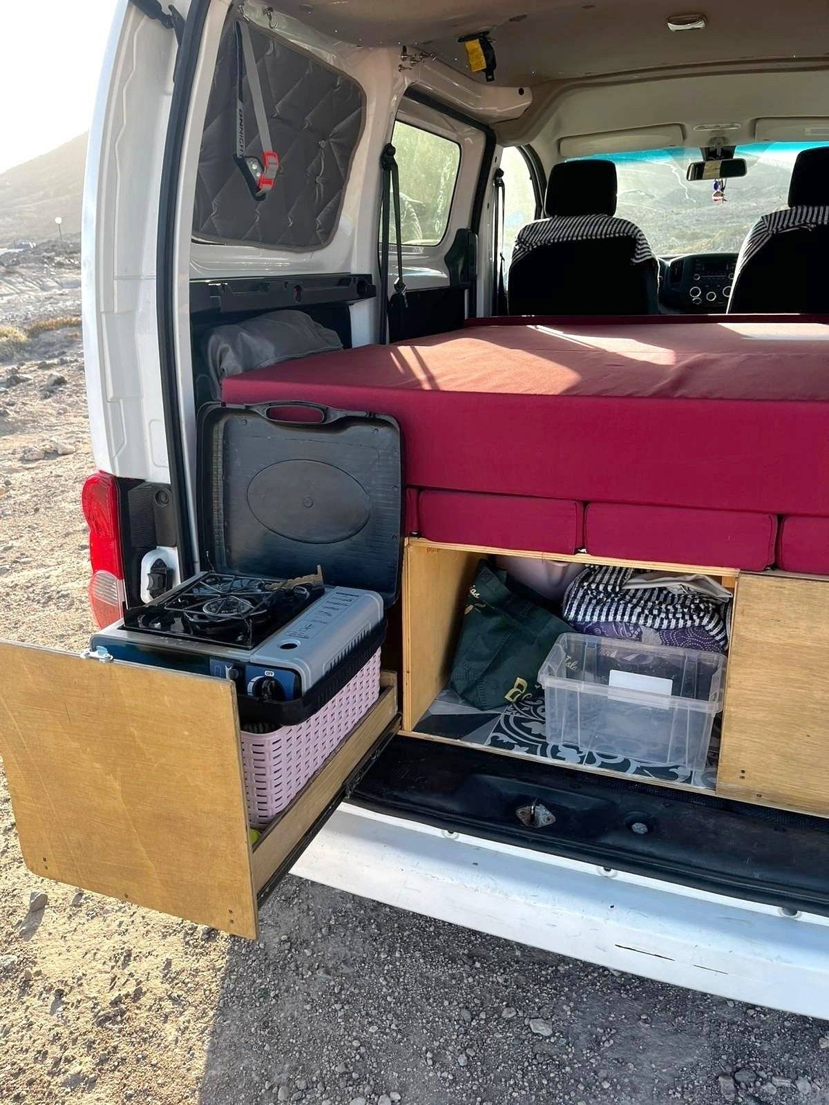 nv200 
